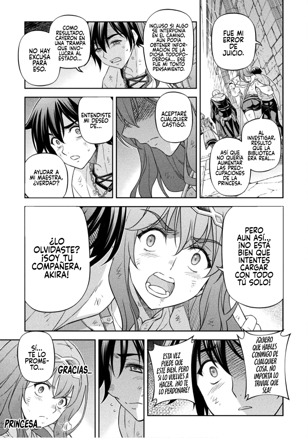 Drawing: Saikyou Mangaka wa Oekaki Skill de Isekai Musou Suru! Capítulo 158 - Page 7