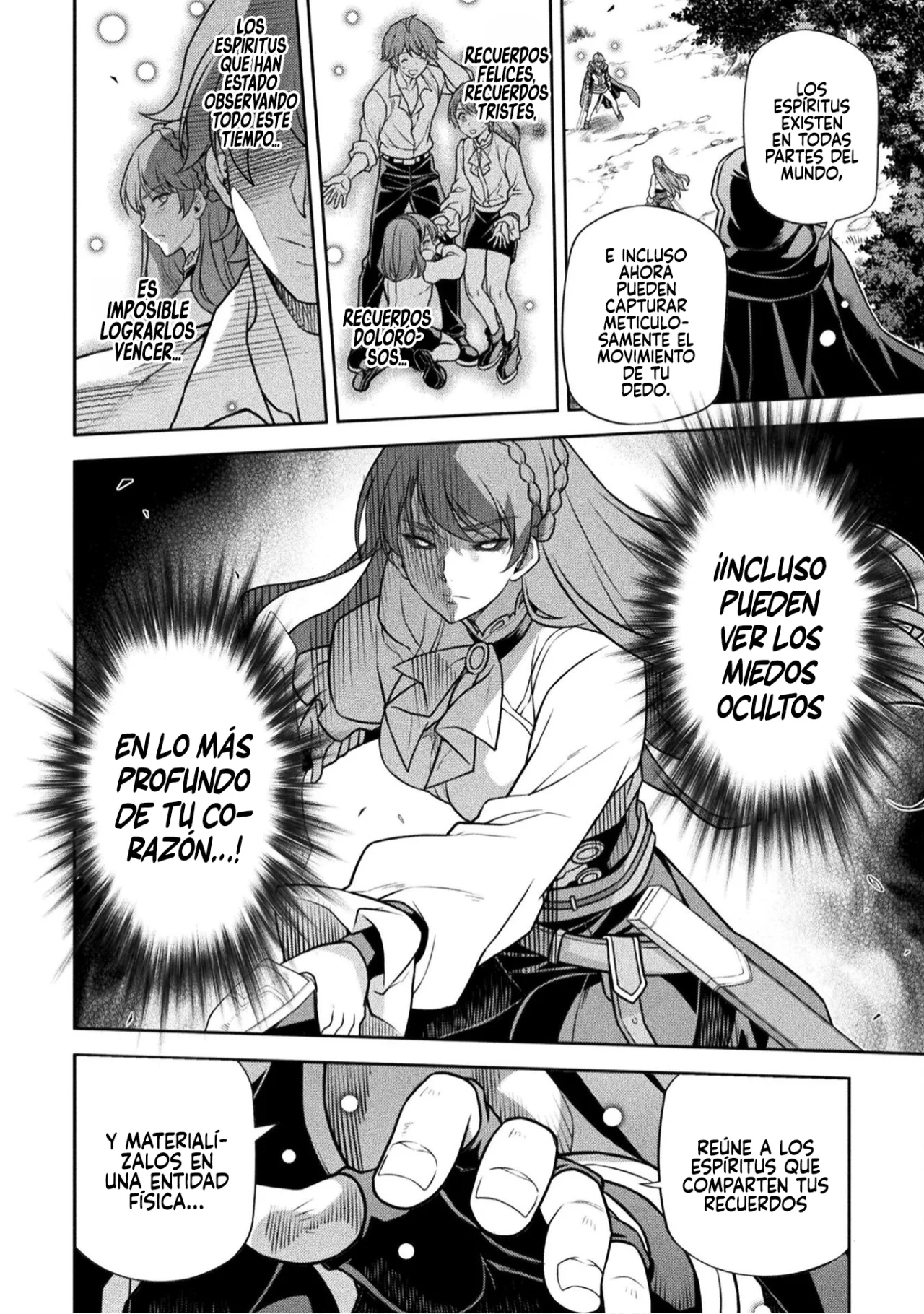 Drawing: Saikyou Mangaka wa Oekaki Skill de Isekai Musou Suru! Capítulo 159 - Page 10