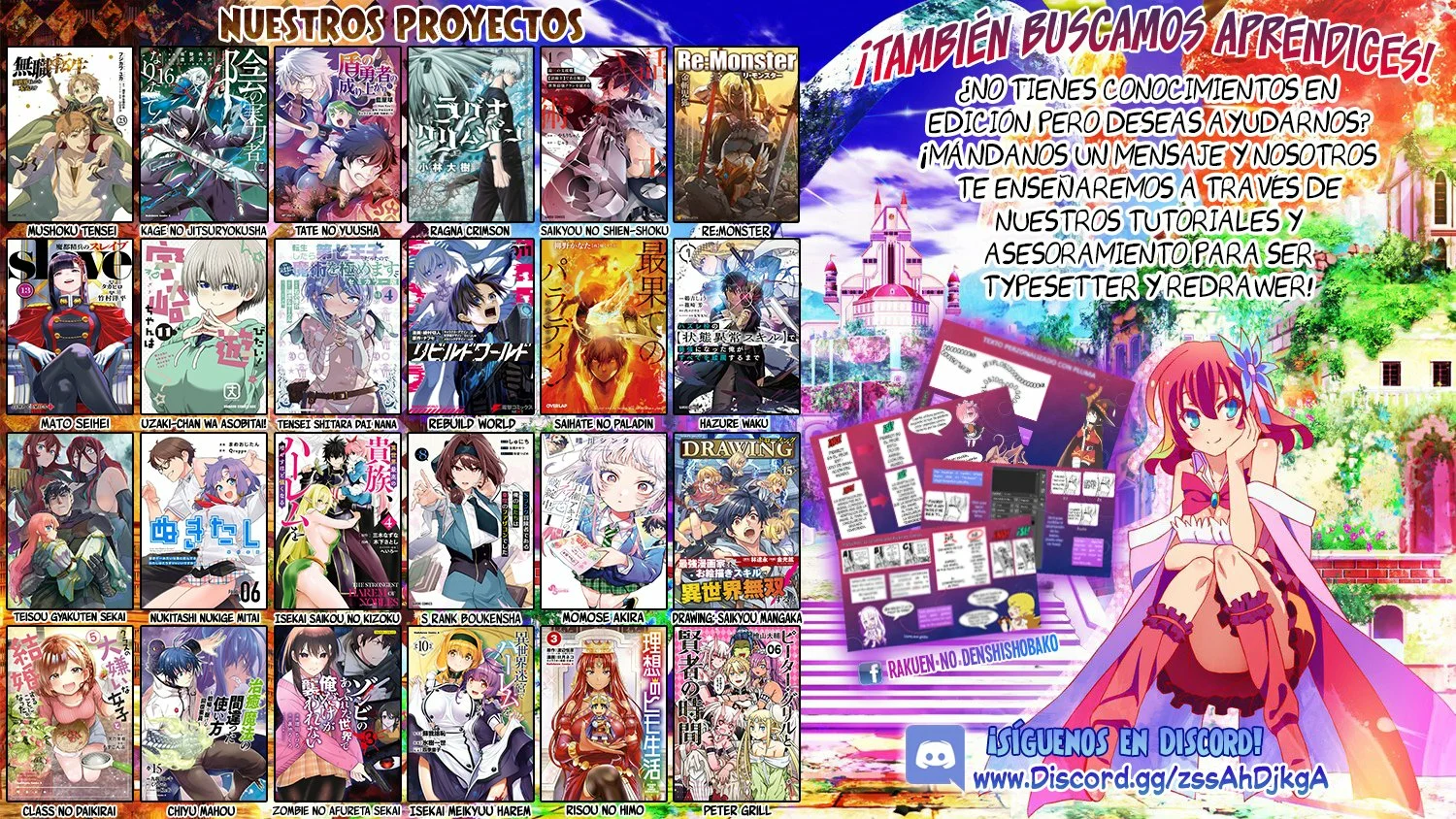 Drawing: Saikyou Mangaka wa Oekaki Skill de Isekai Musou Suru! Capítulo 159 - Page 18