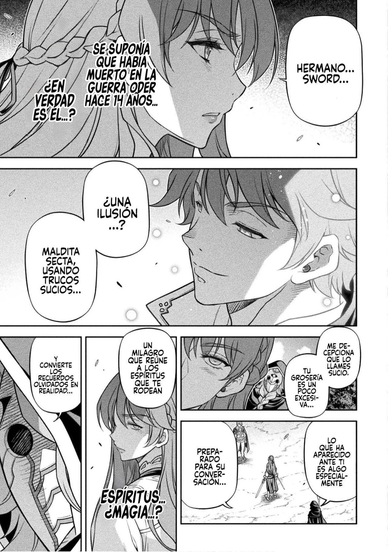 Drawing: Saikyou Mangaka wa Oekaki Skill de Isekai Musou Suru! Capítulo 159 - Page 5