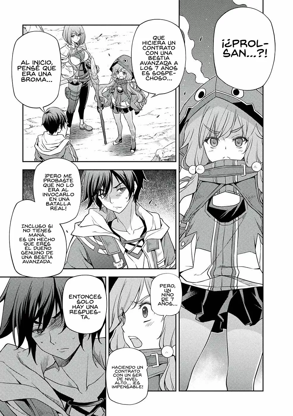 Drawing: Saikyou Mangaka wa Oekaki Skill de Isekai Musou Suru! Capítulo 16 - Page 10