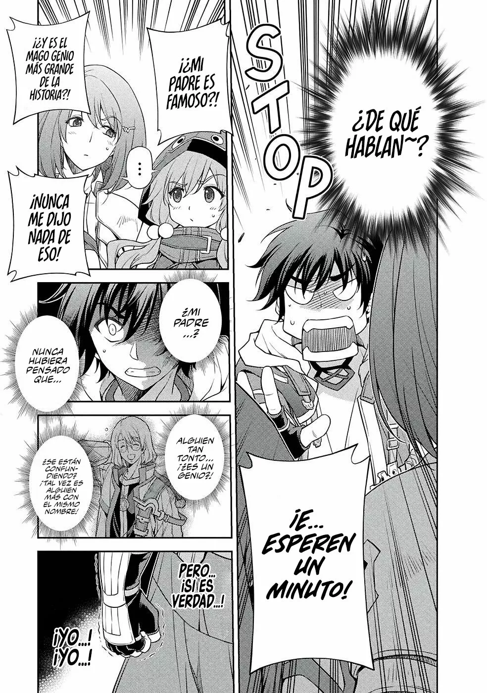 Drawing: Saikyou Mangaka wa Oekaki Skill de Isekai Musou Suru! Capítulo 16 - Page 12