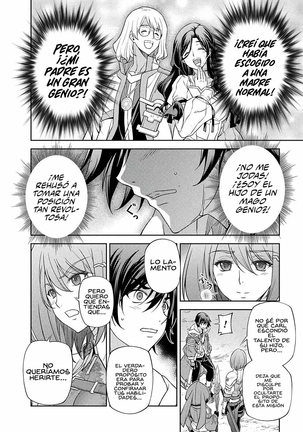 Drawing: Saikyou Mangaka wa Oekaki Skill de Isekai Musou Suru! Capítulo 16 - Page 13