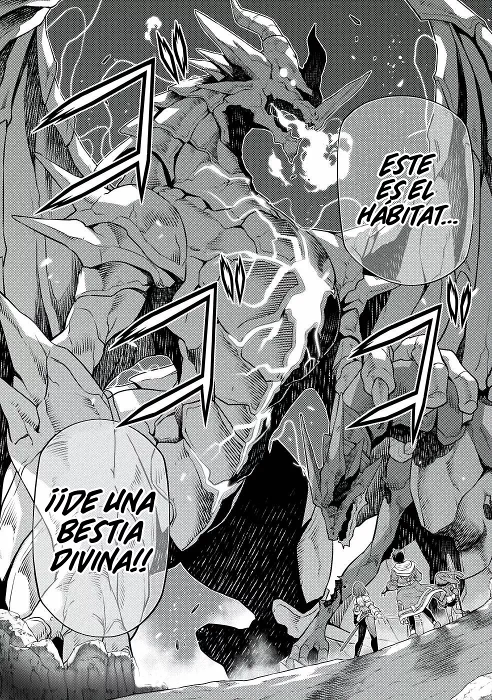 Drawing: Saikyou Mangaka wa Oekaki Skill de Isekai Musou Suru! Capítulo 16 - Page 17