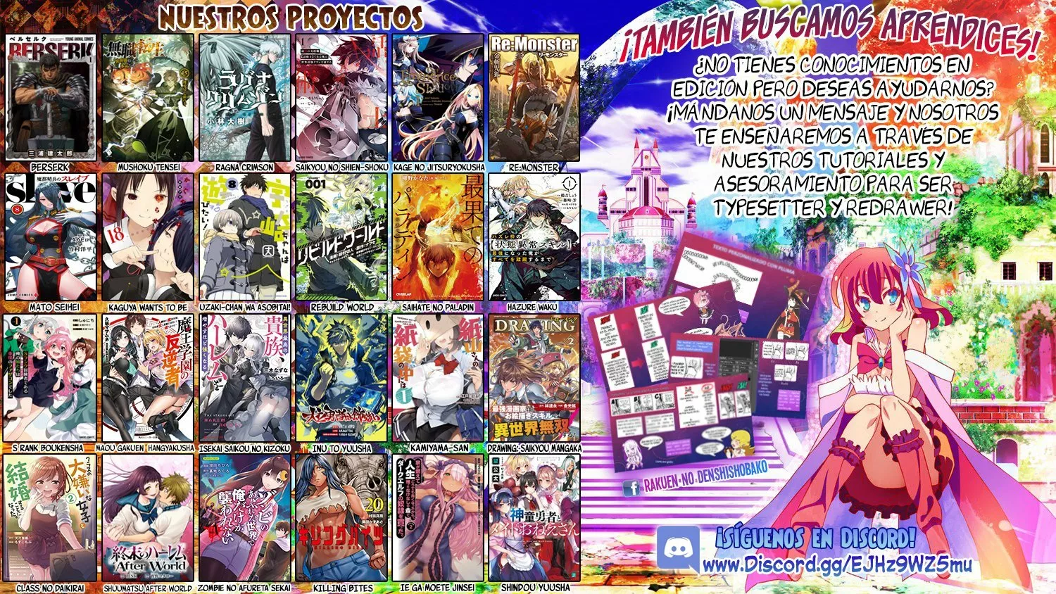 Drawing: Saikyou Mangaka wa Oekaki Skill de Isekai Musou Suru! Capítulo 16 - Page 19