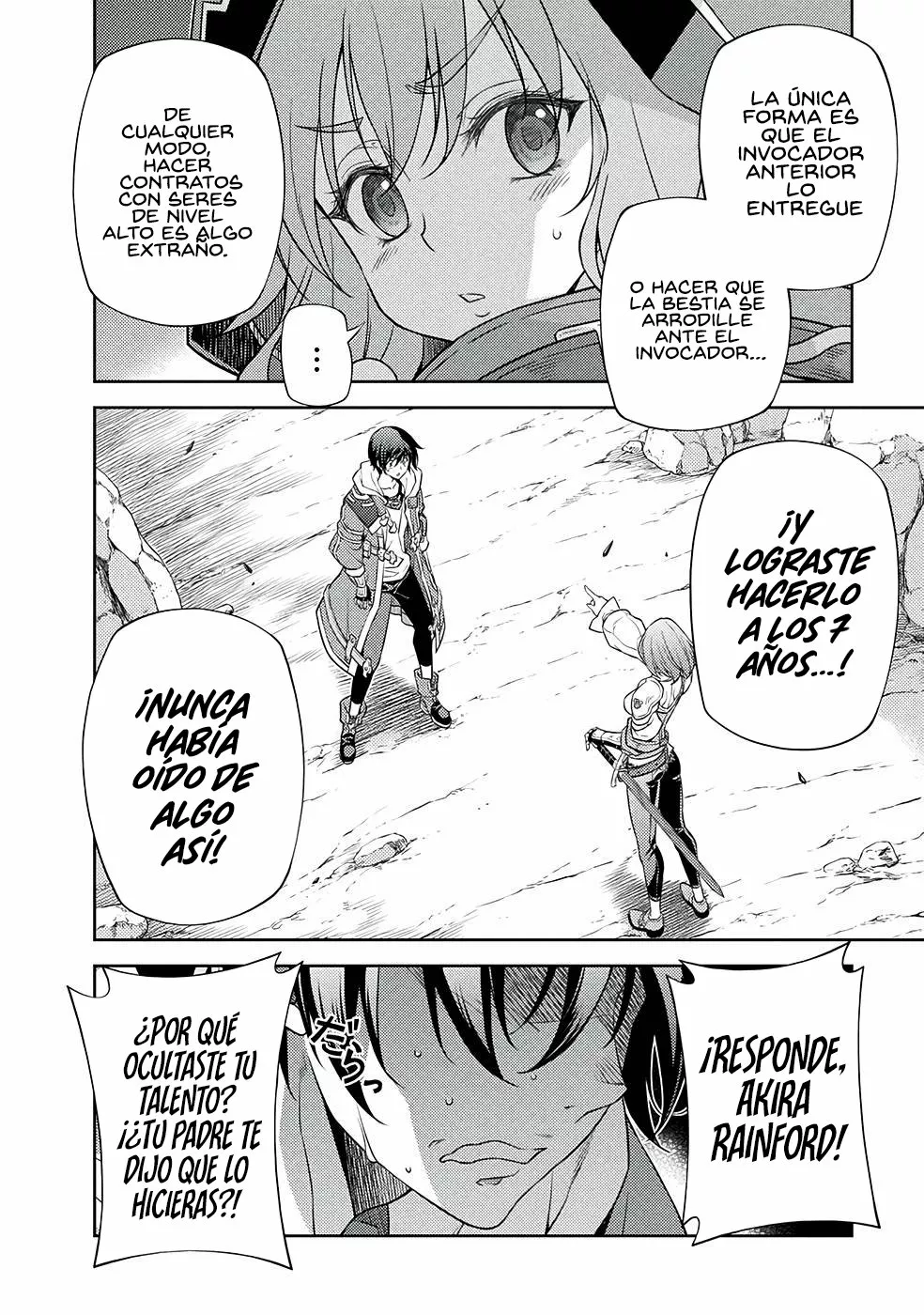 Drawing: Saikyou Mangaka wa Oekaki Skill de Isekai Musou Suru! Capítulo 16 - Page 7