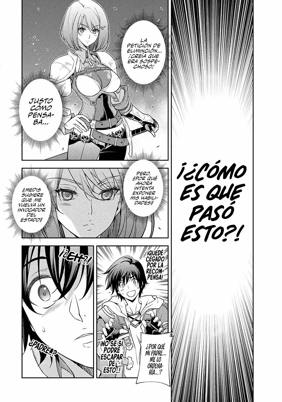 Drawing: Saikyou Mangaka wa Oekaki Skill de Isekai Musou Suru! Capítulo 16 - Page 8