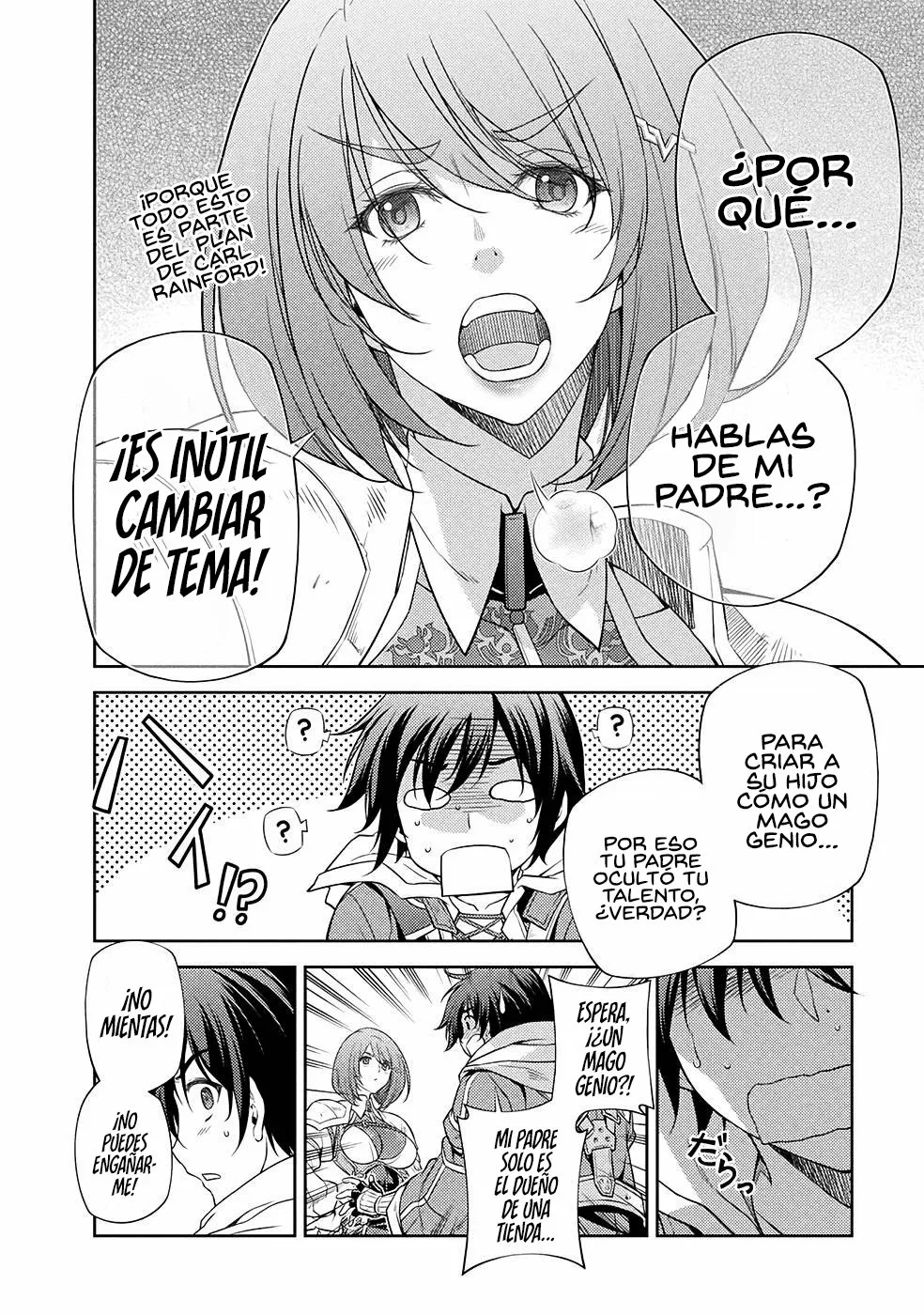 Drawing: Saikyou Mangaka wa Oekaki Skill de Isekai Musou Suru! Capítulo 16 - Page 9