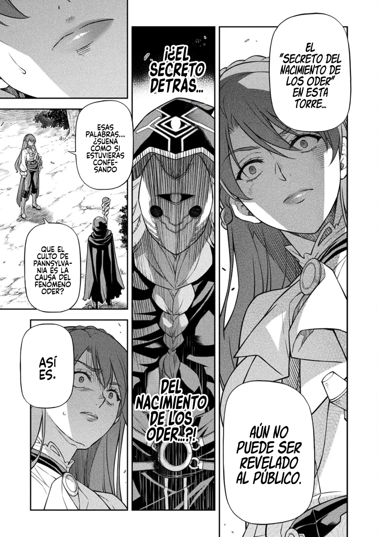 Drawing: Saikyou Mangaka wa Oekaki Skill de Isekai Musou Suru! Capítulo 160 - Page 10