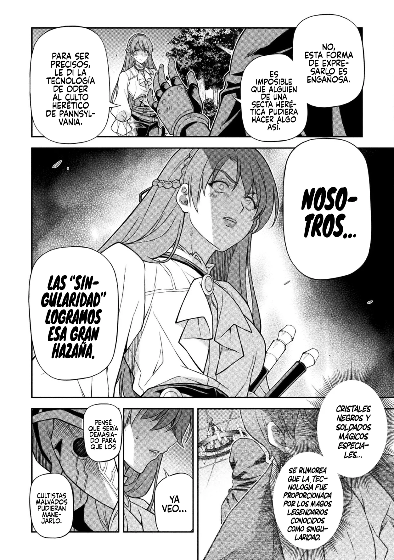 Drawing: Saikyou Mangaka wa Oekaki Skill de Isekai Musou Suru! Capítulo 160 - Page 11