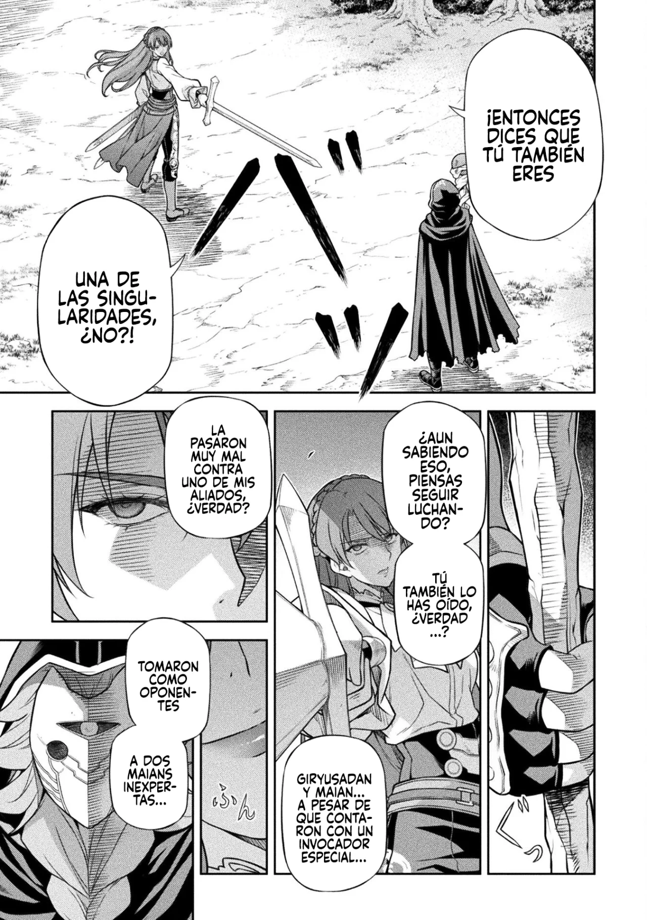 Drawing: Saikyou Mangaka wa Oekaki Skill de Isekai Musou Suru! Capítulo 160 - Page 12