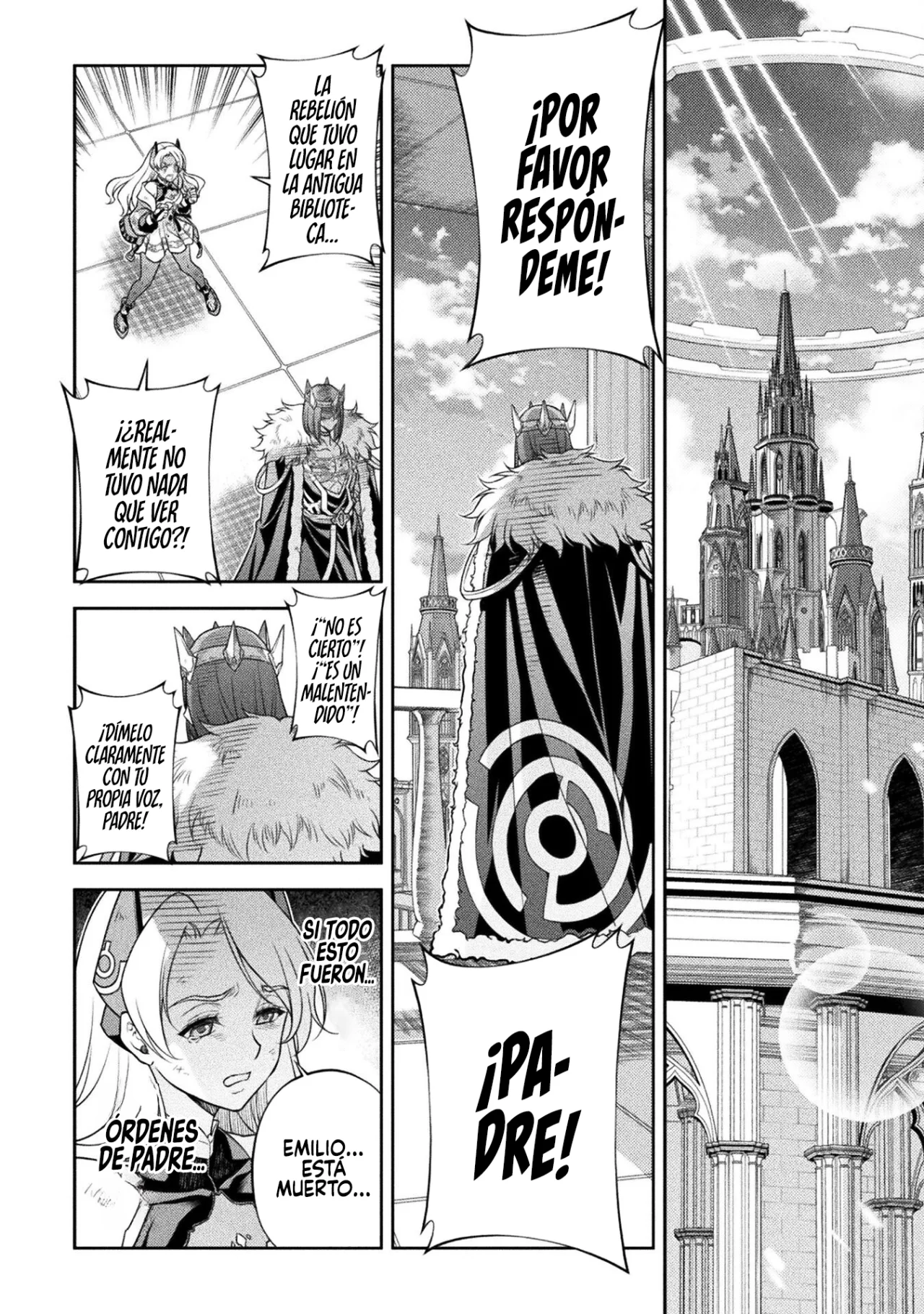 Drawing: Saikyou Mangaka wa Oekaki Skill de Isekai Musou Suru! Capítulo 160 - Page 15