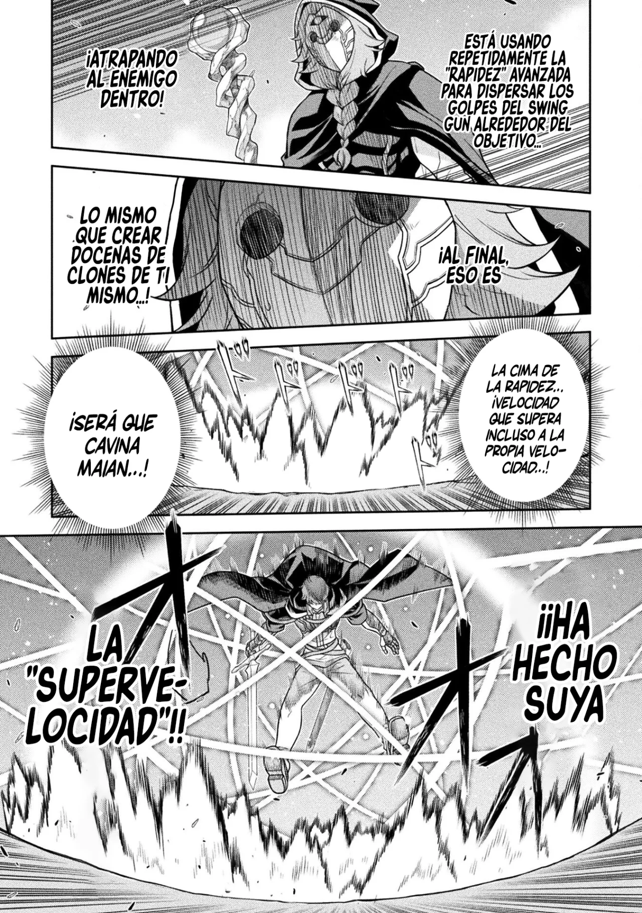 Drawing: Saikyou Mangaka wa Oekaki Skill de Isekai Musou Suru! Capítulo 160 - Page 4