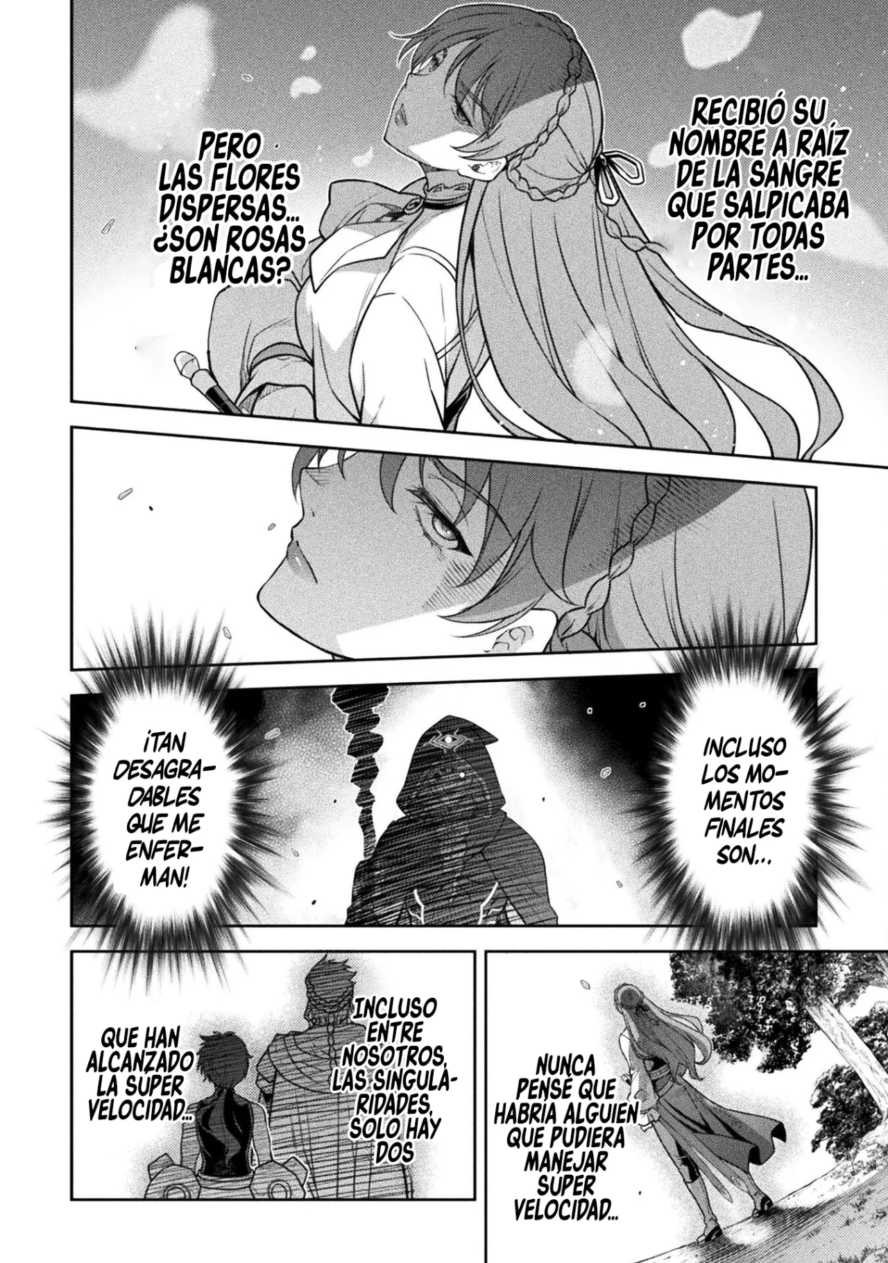 Drawing: Saikyou Mangaka wa Oekaki Skill de Isekai Musou Suru! Capítulo 160 - Page 7