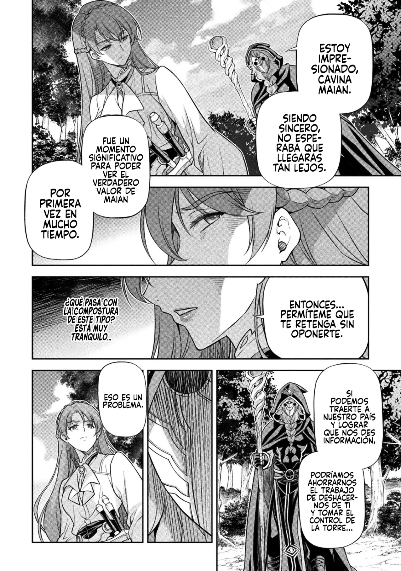 Drawing: Saikyou Mangaka wa Oekaki Skill de Isekai Musou Suru! Capítulo 160 - Page 9