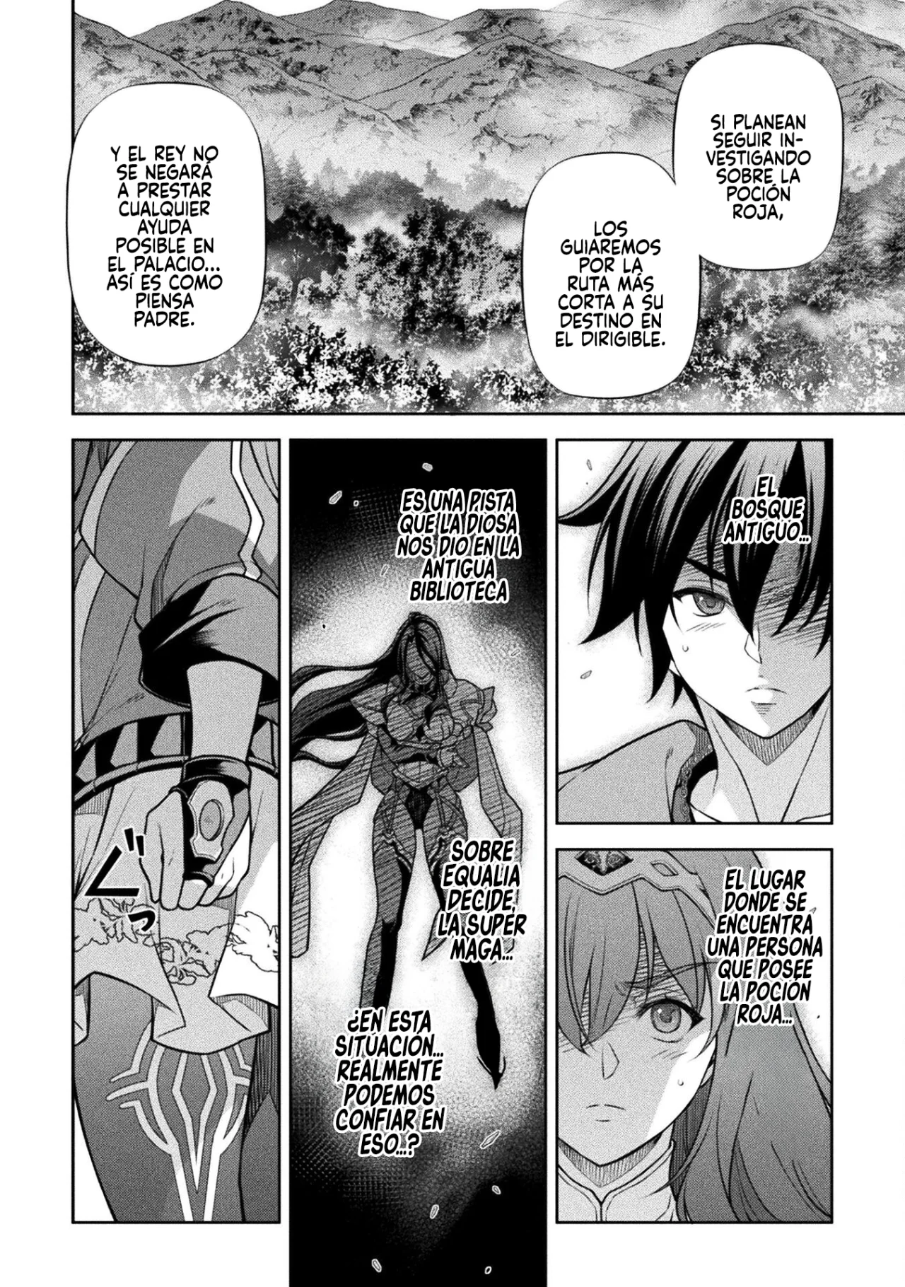 Drawing: Saikyou Mangaka wa Oekaki Skill de Isekai Musou Suru! Capítulo 161 - Page 10