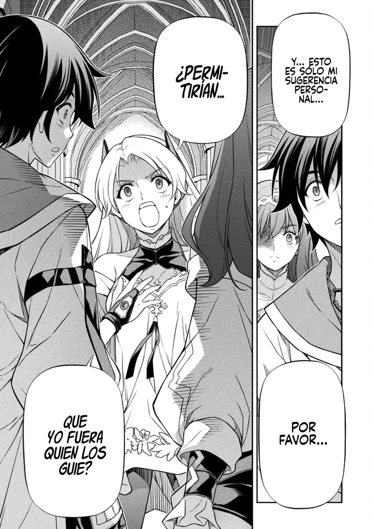 Drawing: Saikyou Mangaka wa Oekaki Skill de Isekai Musou Suru! Capítulo 161 - Page 11