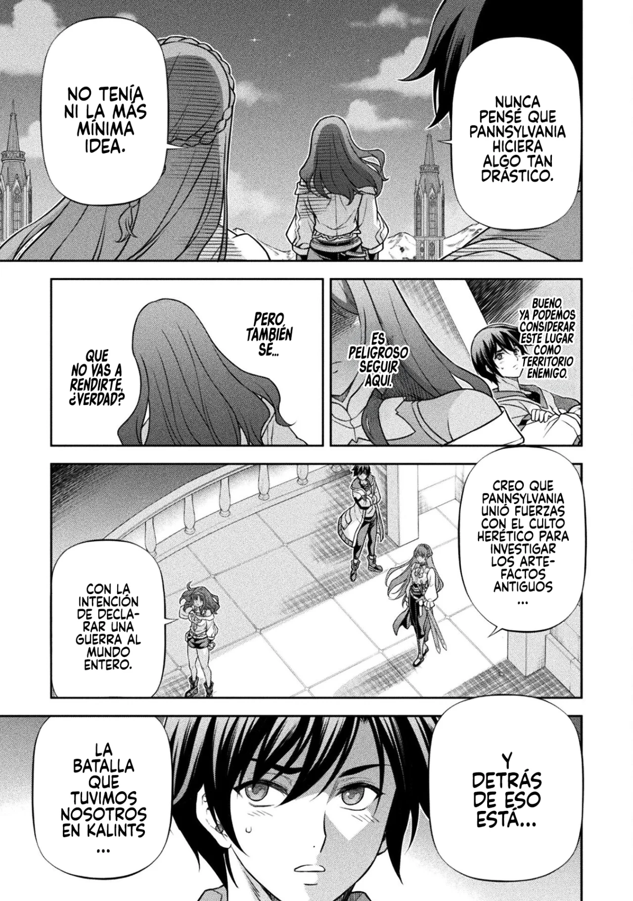 Drawing: Saikyou Mangaka wa Oekaki Skill de Isekai Musou Suru! Capítulo 161 - Page 14