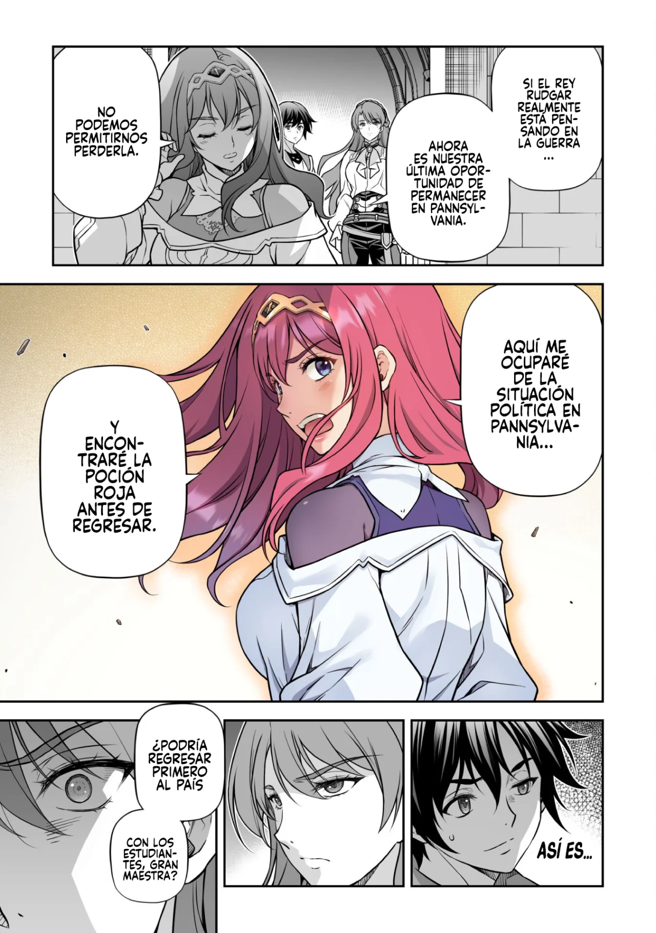 Drawing: Saikyou Mangaka wa Oekaki Skill de Isekai Musou Suru! Capítulo 161 - Page 16