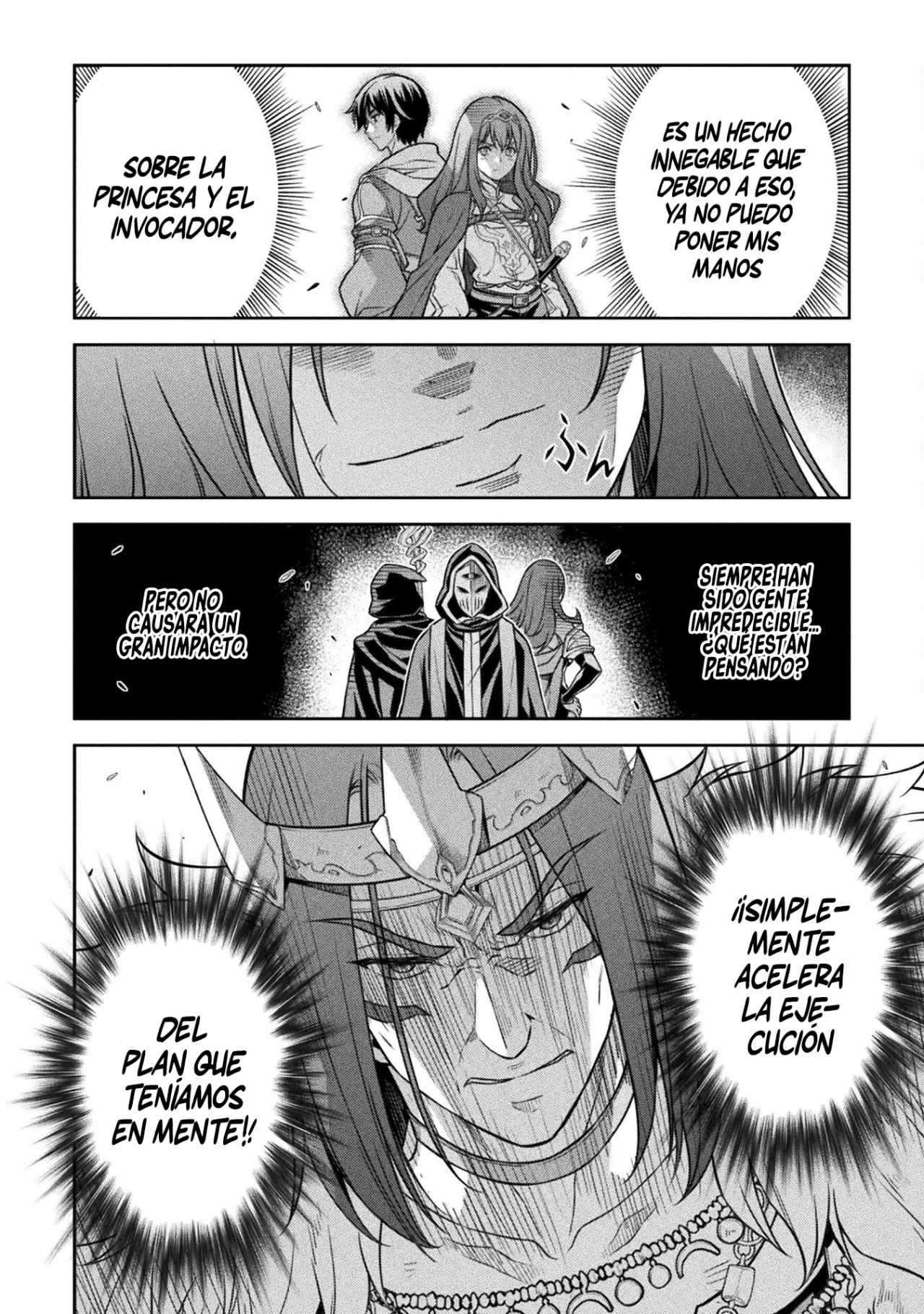 Drawing: Saikyou Mangaka wa Oekaki Skill de Isekai Musou Suru! Capítulo 161 - Page 6