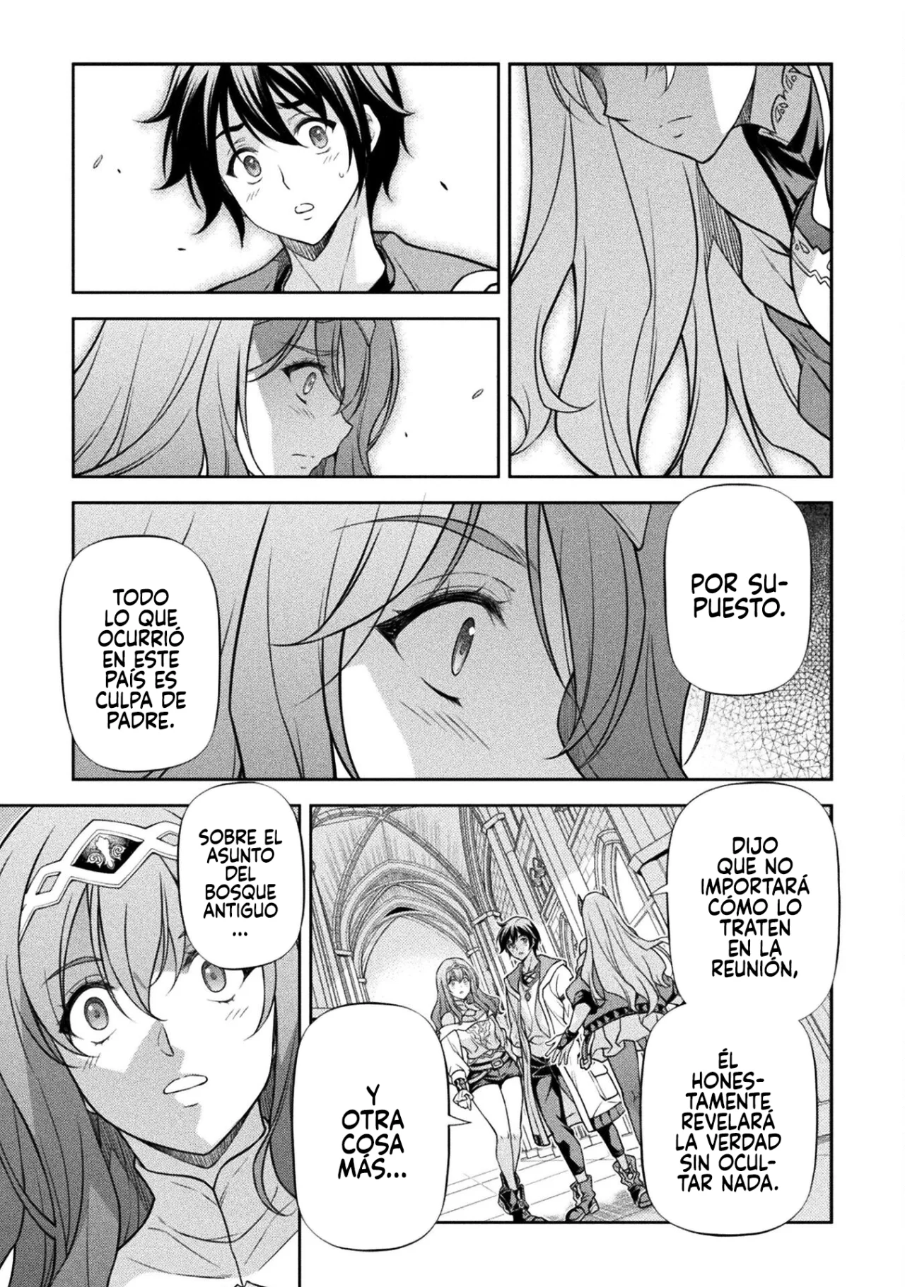 Drawing: Saikyou Mangaka wa Oekaki Skill de Isekai Musou Suru! Capítulo 161 - Page 9