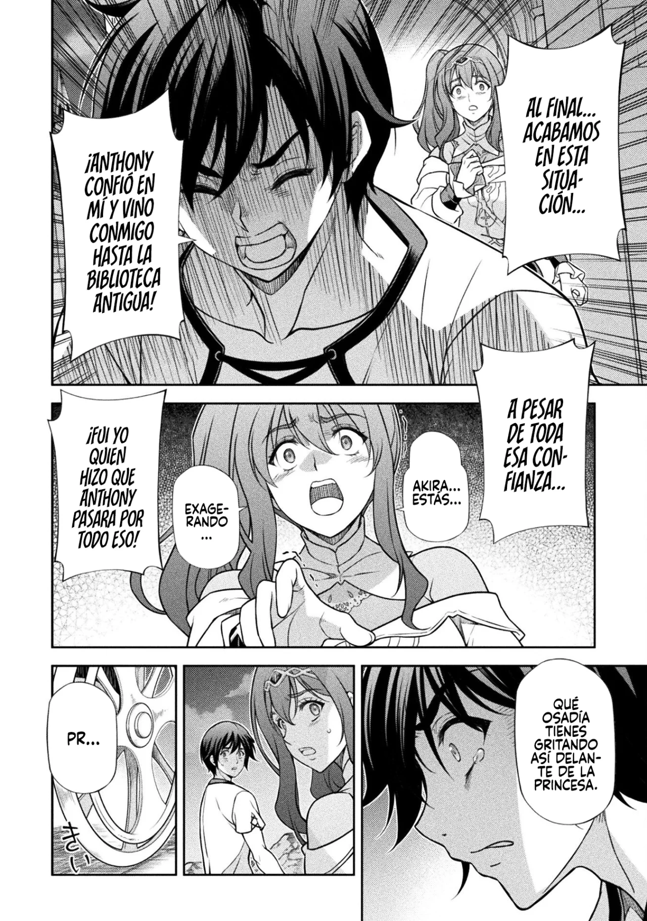 Drawing: Saikyou Mangaka wa Oekaki Skill de Isekai Musou Suru! Capítulo 162 - Page 10