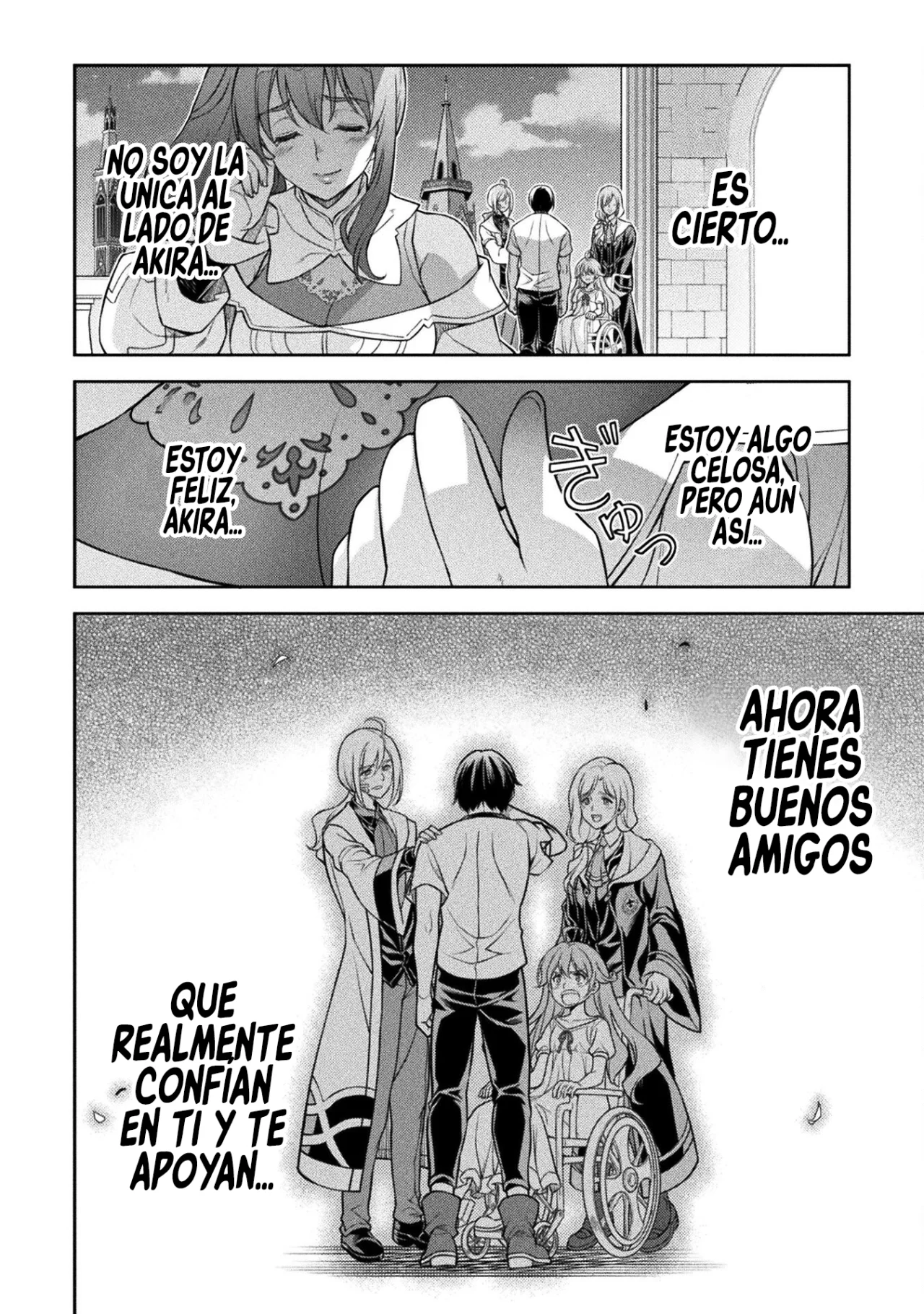 Drawing: Saikyou Mangaka wa Oekaki Skill de Isekai Musou Suru! Capítulo 162 - Page 14