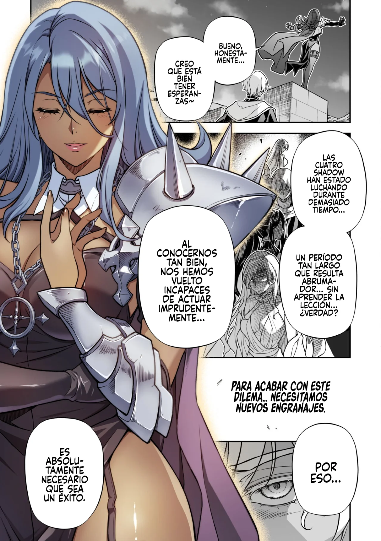 Drawing: Saikyou Mangaka wa Oekaki Skill de Isekai Musou Suru! Capítulo 162 - Page 17