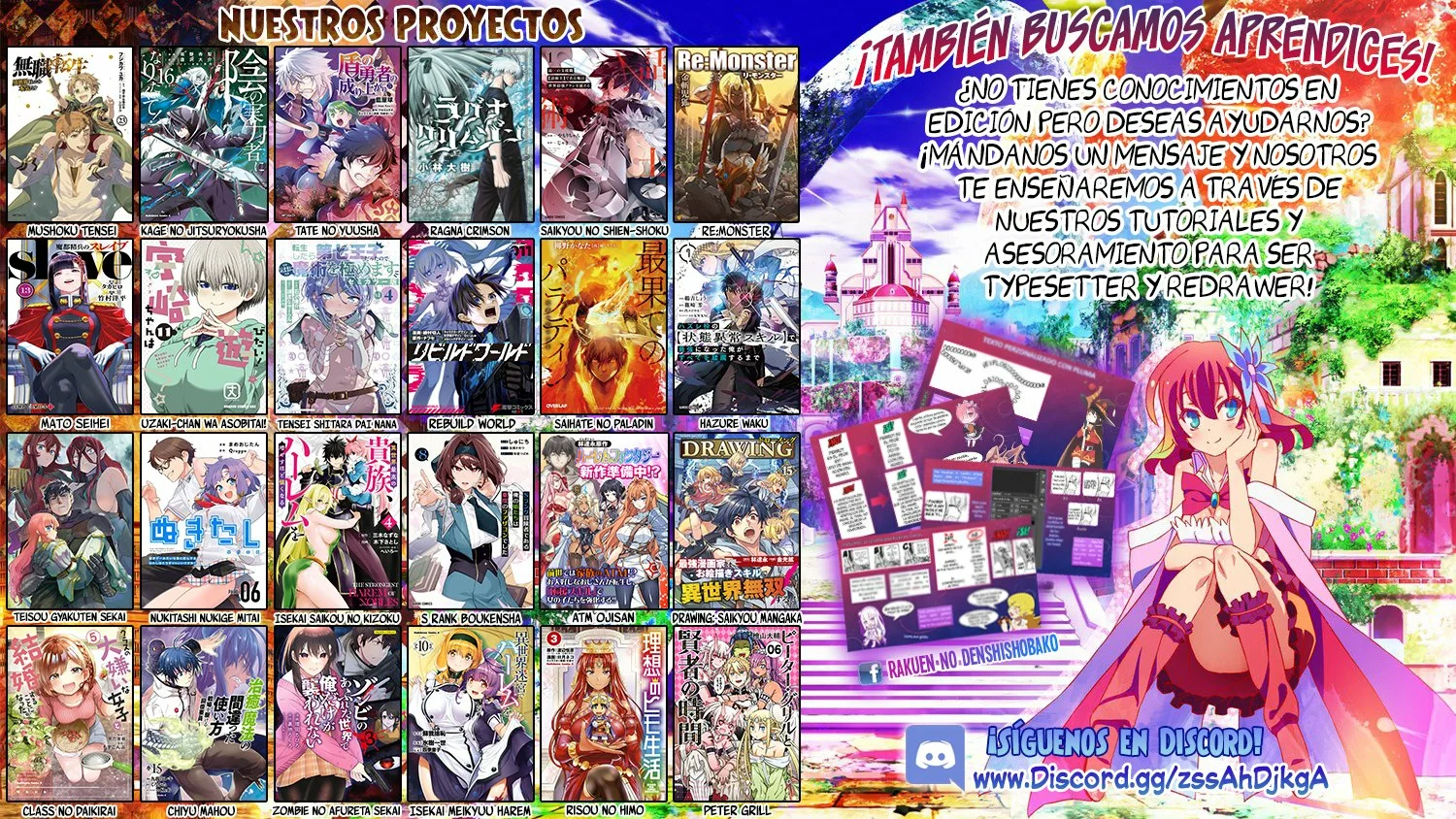 Drawing: Saikyou Mangaka wa Oekaki Skill de Isekai Musou Suru! Capítulo 162 - Page 20