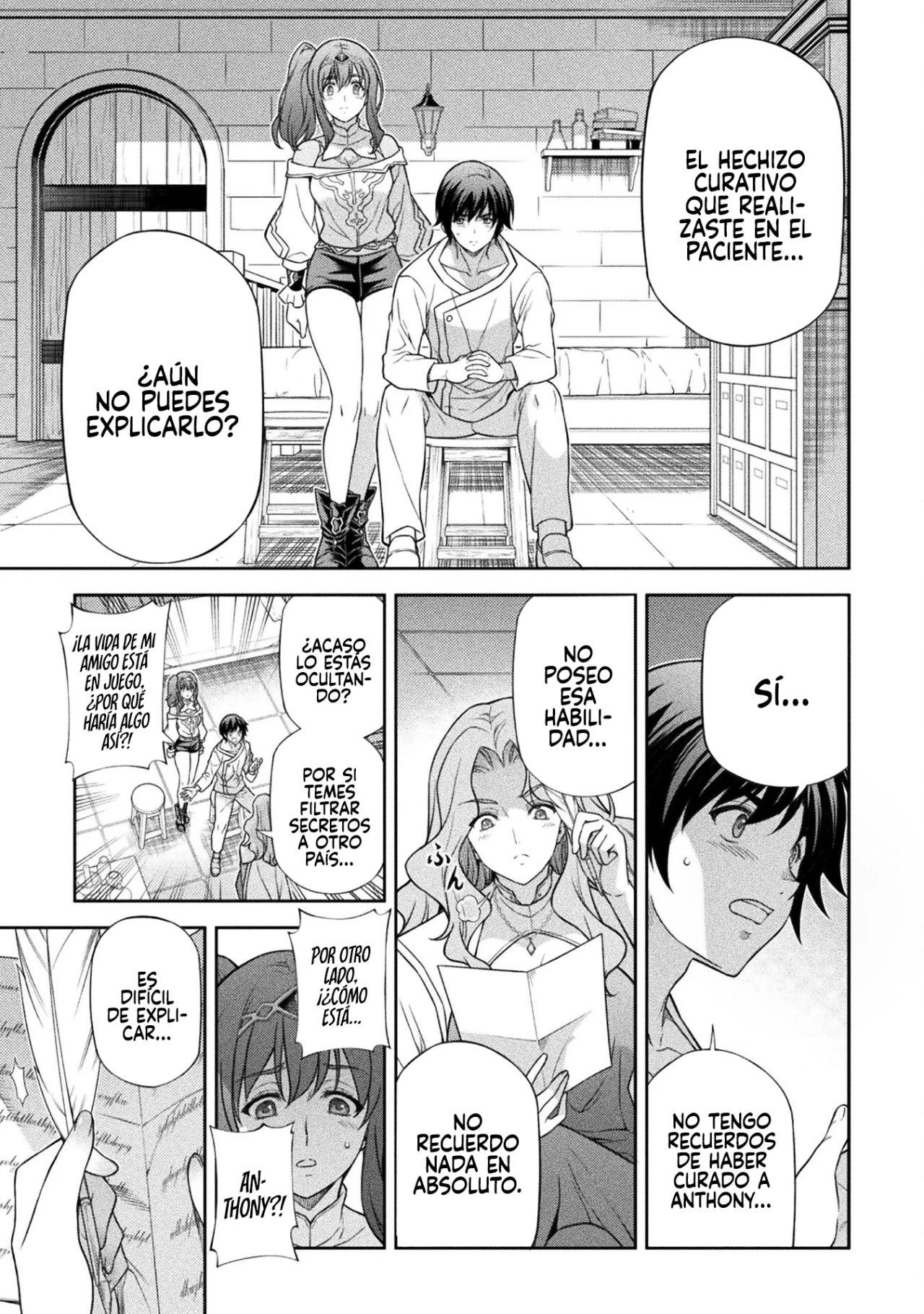 Drawing: Saikyou Mangaka wa Oekaki Skill de Isekai Musou Suru! Capítulo 162 - Page 5