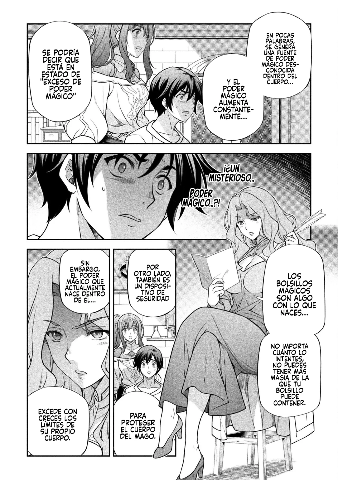 Drawing: Saikyou Mangaka wa Oekaki Skill de Isekai Musou Suru! Capítulo 162 - Page 6