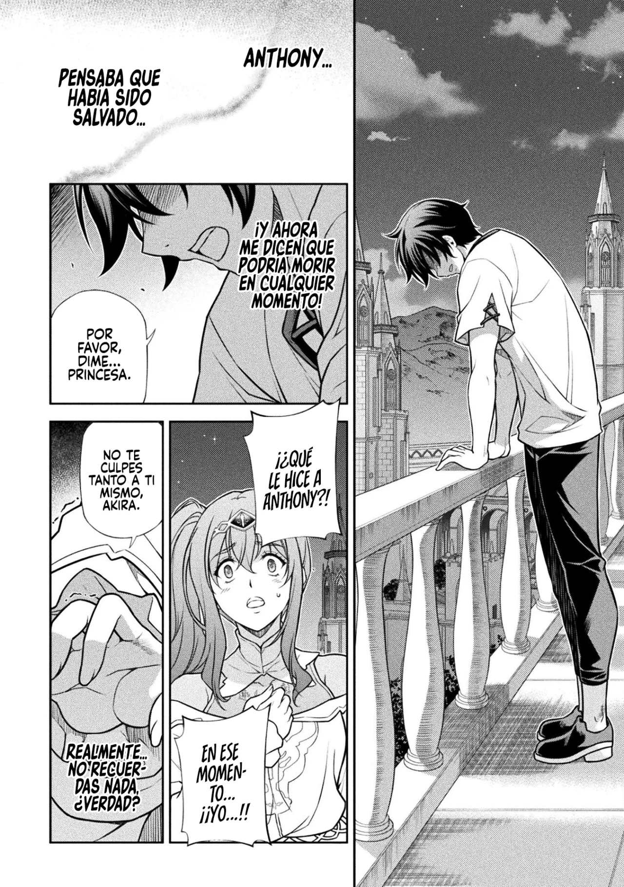 Drawing: Saikyou Mangaka wa Oekaki Skill de Isekai Musou Suru! Capítulo 162 - Page 8