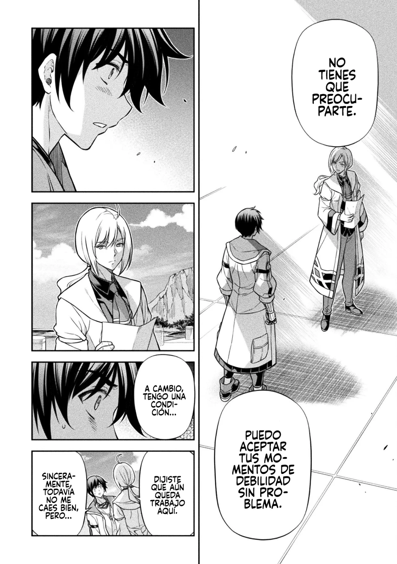 Drawing: Saikyou Mangaka wa Oekaki Skill de Isekai Musou Suru! Capítulo 163 - Page 11