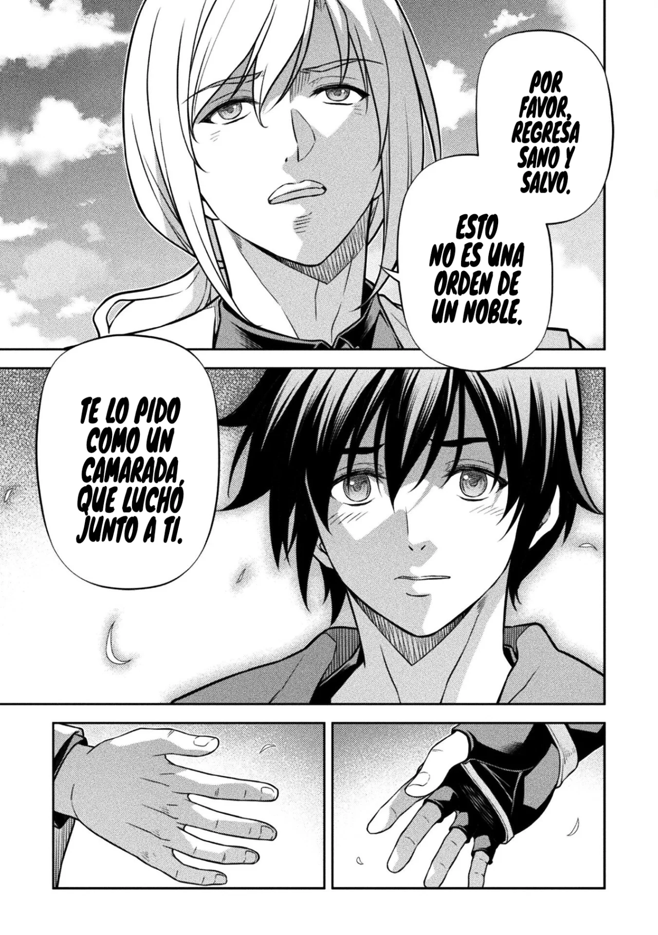 Drawing: Saikyou Mangaka wa Oekaki Skill de Isekai Musou Suru! Capítulo 163 - Page 12