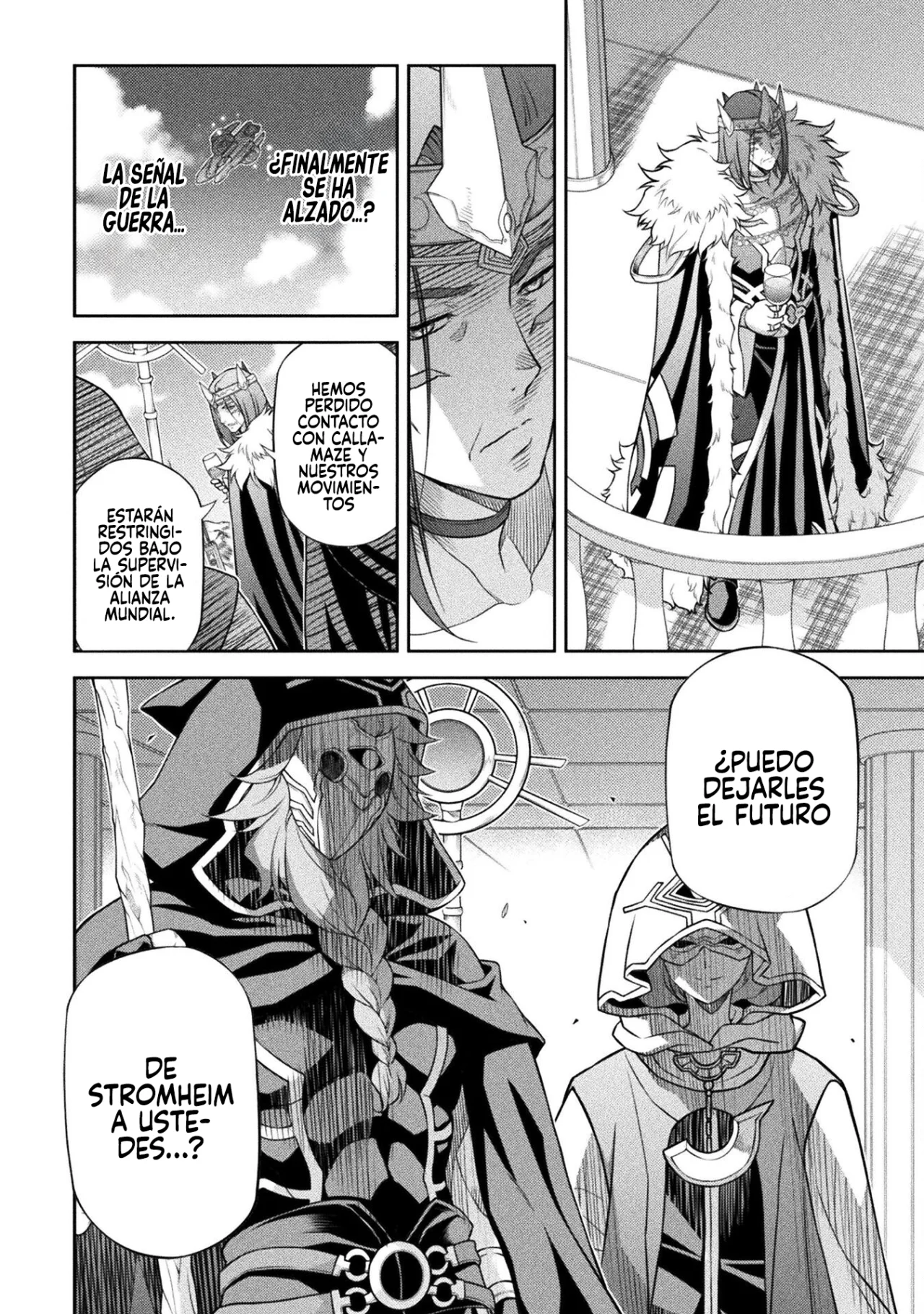 Drawing: Saikyou Mangaka wa Oekaki Skill de Isekai Musou Suru! Capítulo 163 - Page 15