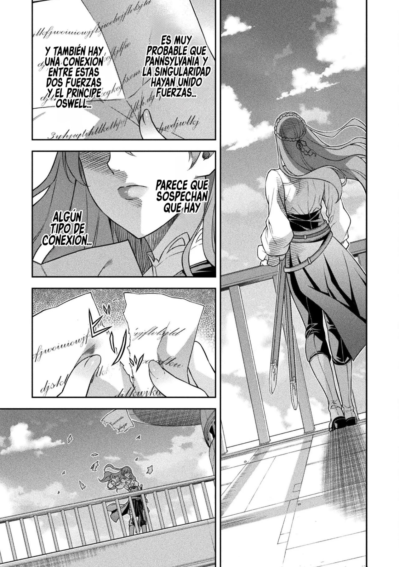 Drawing: Saikyou Mangaka wa Oekaki Skill de Isekai Musou Suru! Capítulo 163 - Page 16