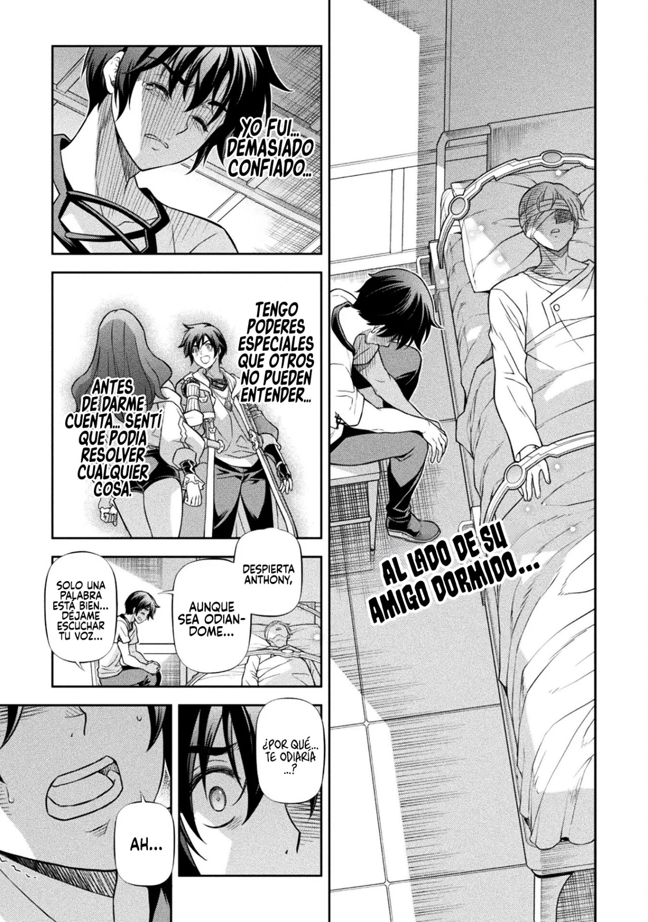 Drawing: Saikyou Mangaka wa Oekaki Skill de Isekai Musou Suru! Capítulo 163 - Page 3