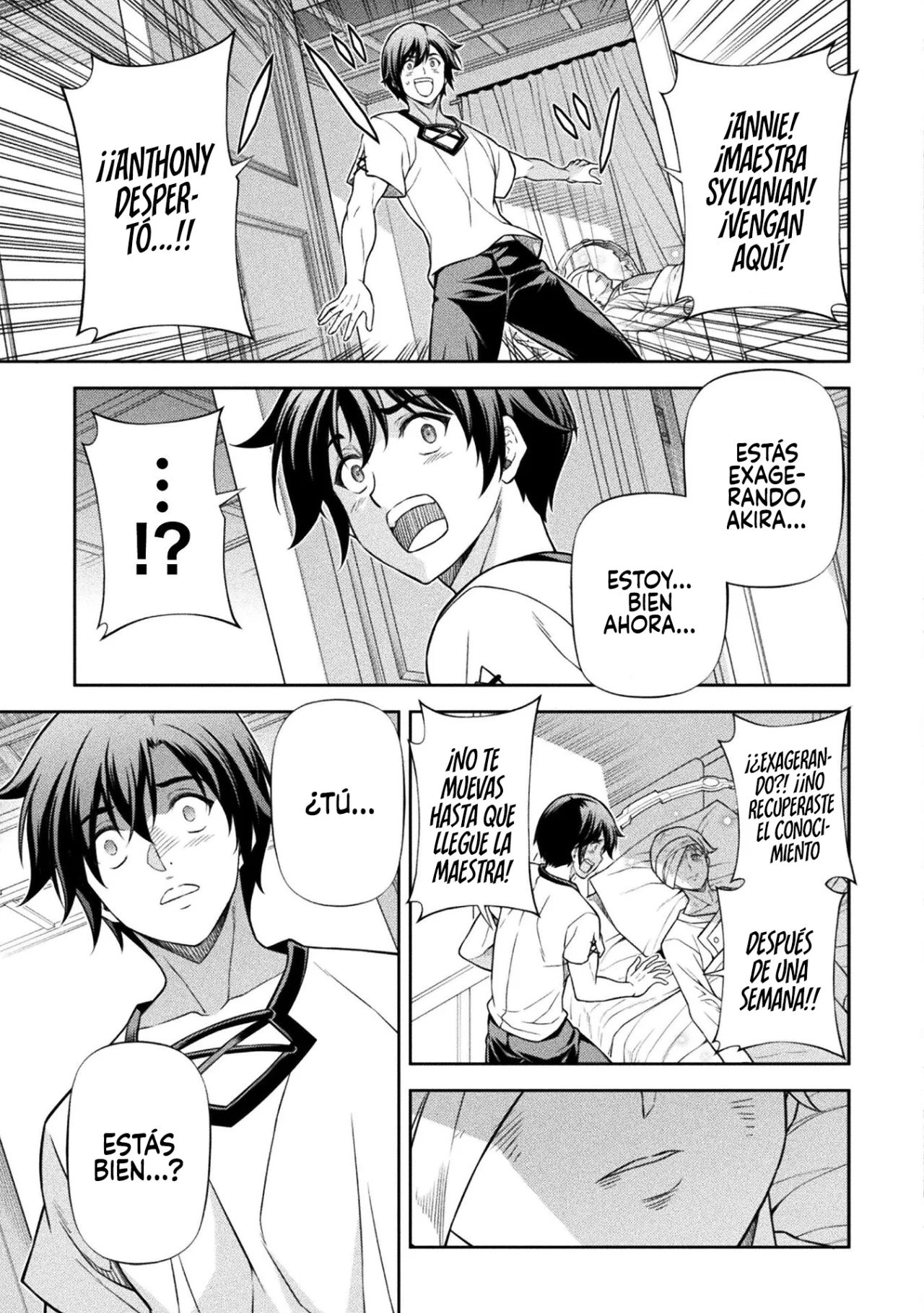 Drawing: Saikyou Mangaka wa Oekaki Skill de Isekai Musou Suru! Capítulo 163 - Page 5