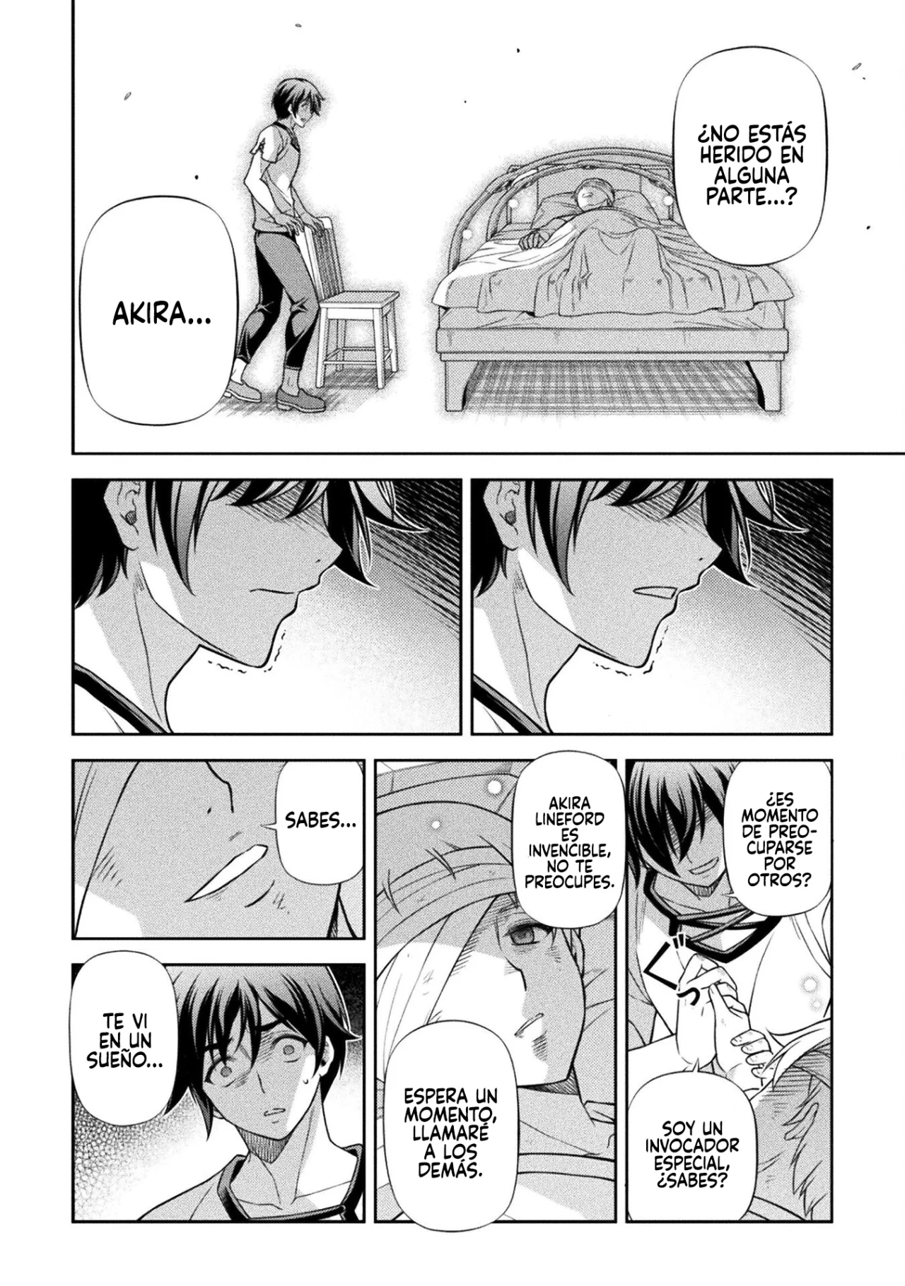 Drawing: Saikyou Mangaka wa Oekaki Skill de Isekai Musou Suru! Capítulo 163 - Page 6