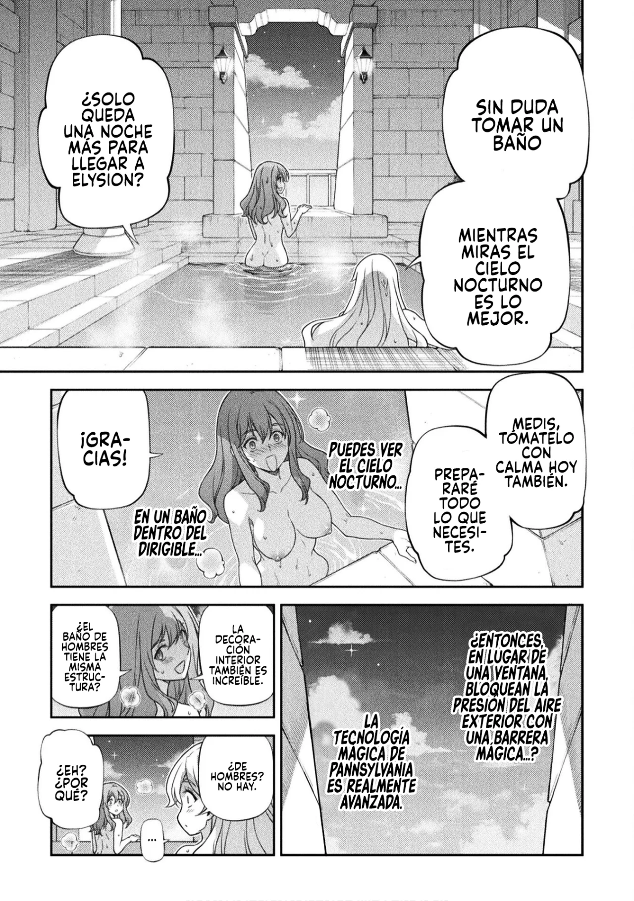 Drawing: Saikyou Mangaka wa Oekaki Skill de Isekai Musou Suru! Capítulo 164 - Page 11