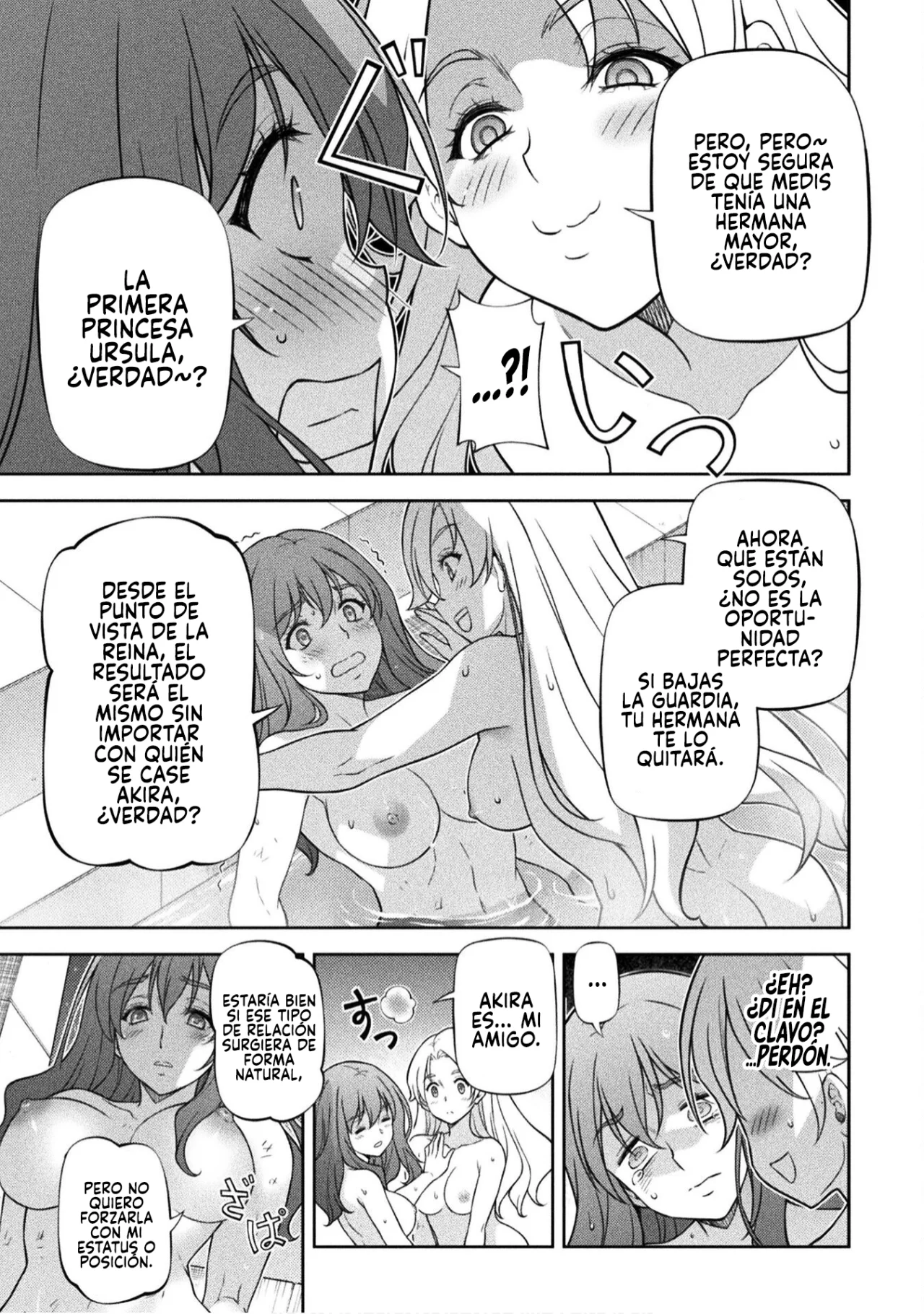 Drawing: Saikyou Mangaka wa Oekaki Skill de Isekai Musou Suru! Capítulo 164 - Page 13