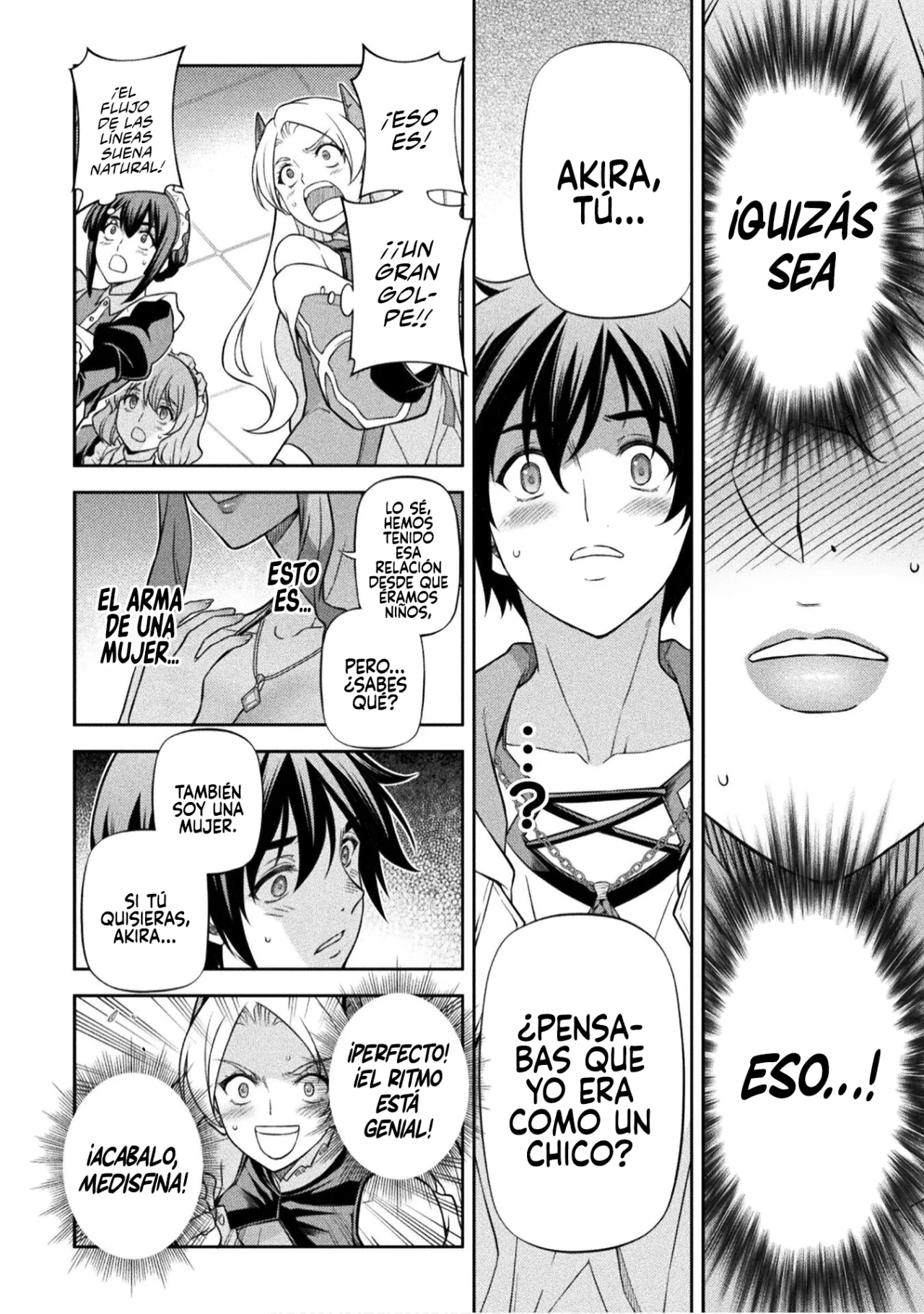 Drawing: Saikyou Mangaka wa Oekaki Skill de Isekai Musou Suru! Capítulo 165 - Page 10