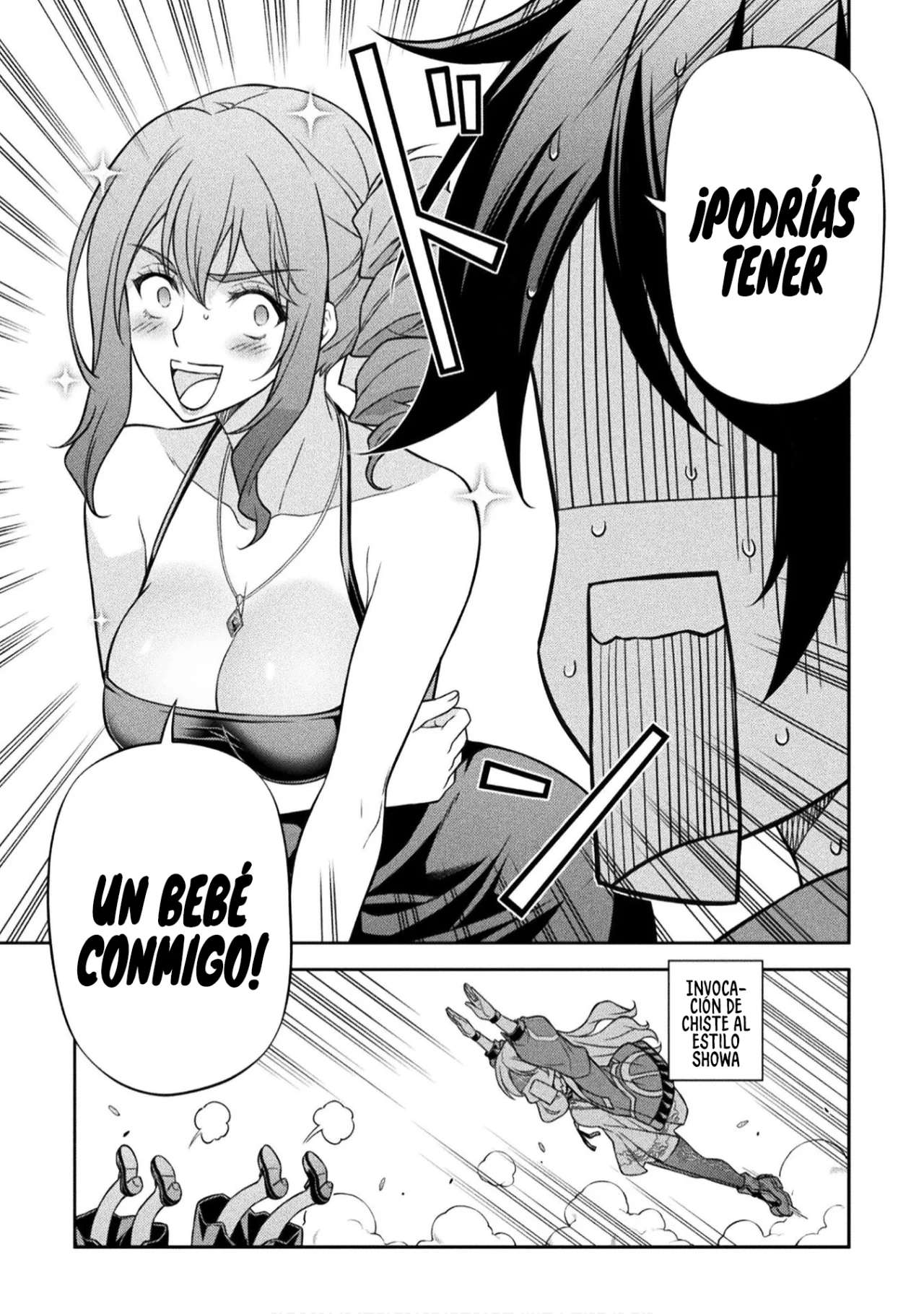 Drawing: Saikyou Mangaka wa Oekaki Skill de Isekai Musou Suru! Capítulo 165 - Page 11