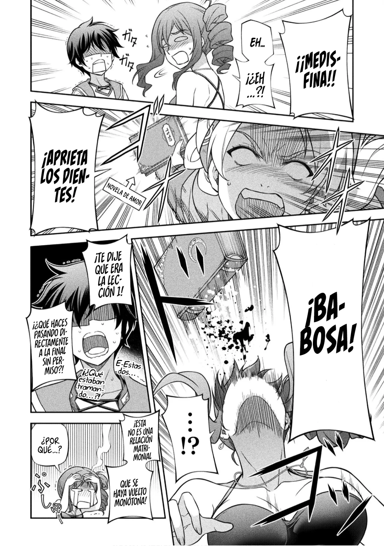 Drawing: Saikyou Mangaka wa Oekaki Skill de Isekai Musou Suru! Capítulo 165 - Page 12