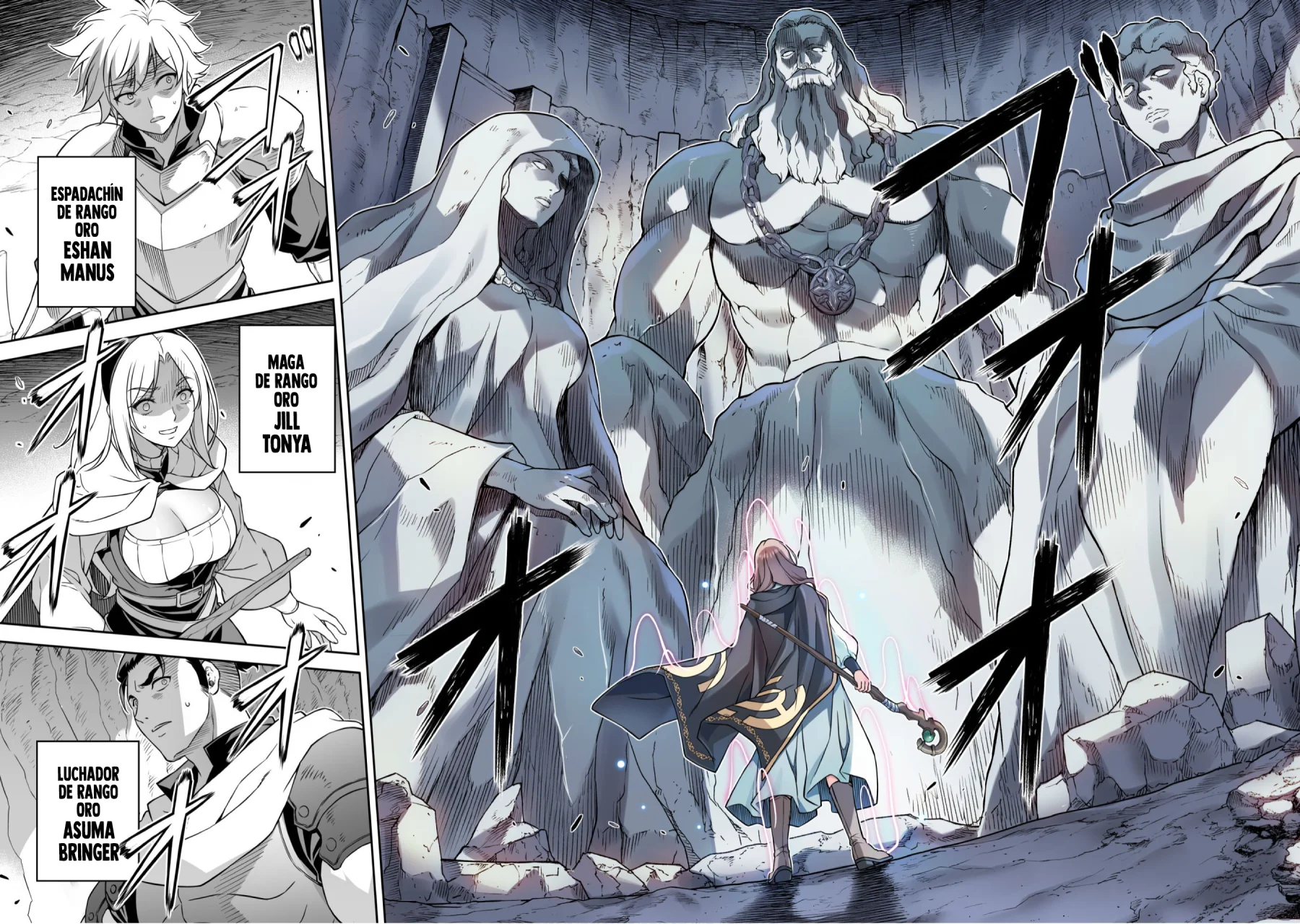 Drawing: Saikyou Mangaka wa Oekaki Skill de Isekai Musou Suru! Capítulo 165 - Page 14