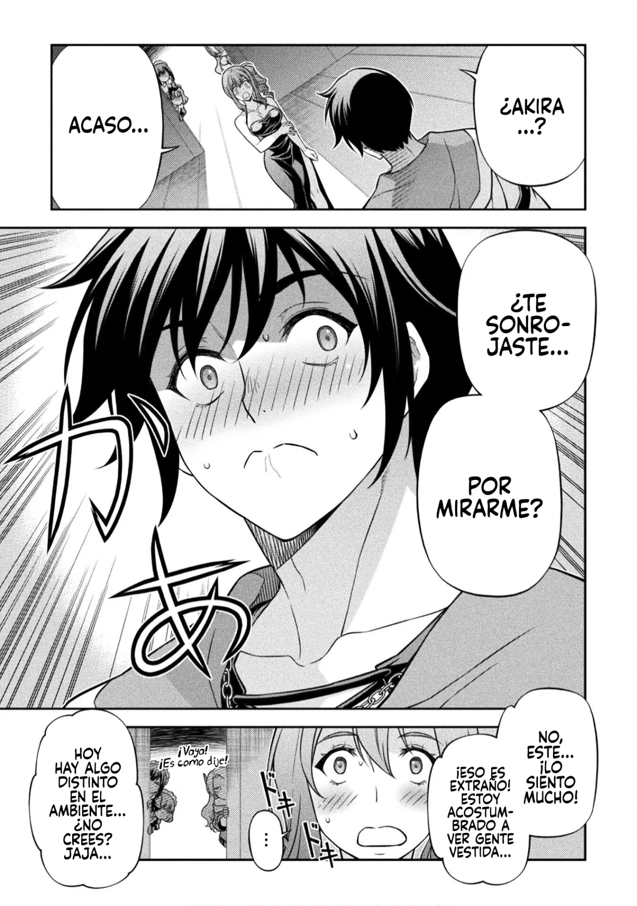 Drawing: Saikyou Mangaka wa Oekaki Skill de Isekai Musou Suru! Capítulo 165 - Page 5