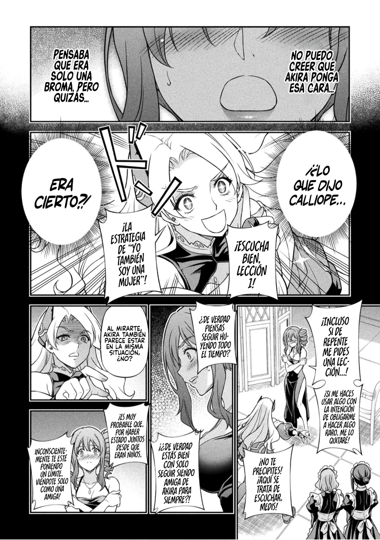 Drawing: Saikyou Mangaka wa Oekaki Skill de Isekai Musou Suru! Capítulo 165 - Page 6