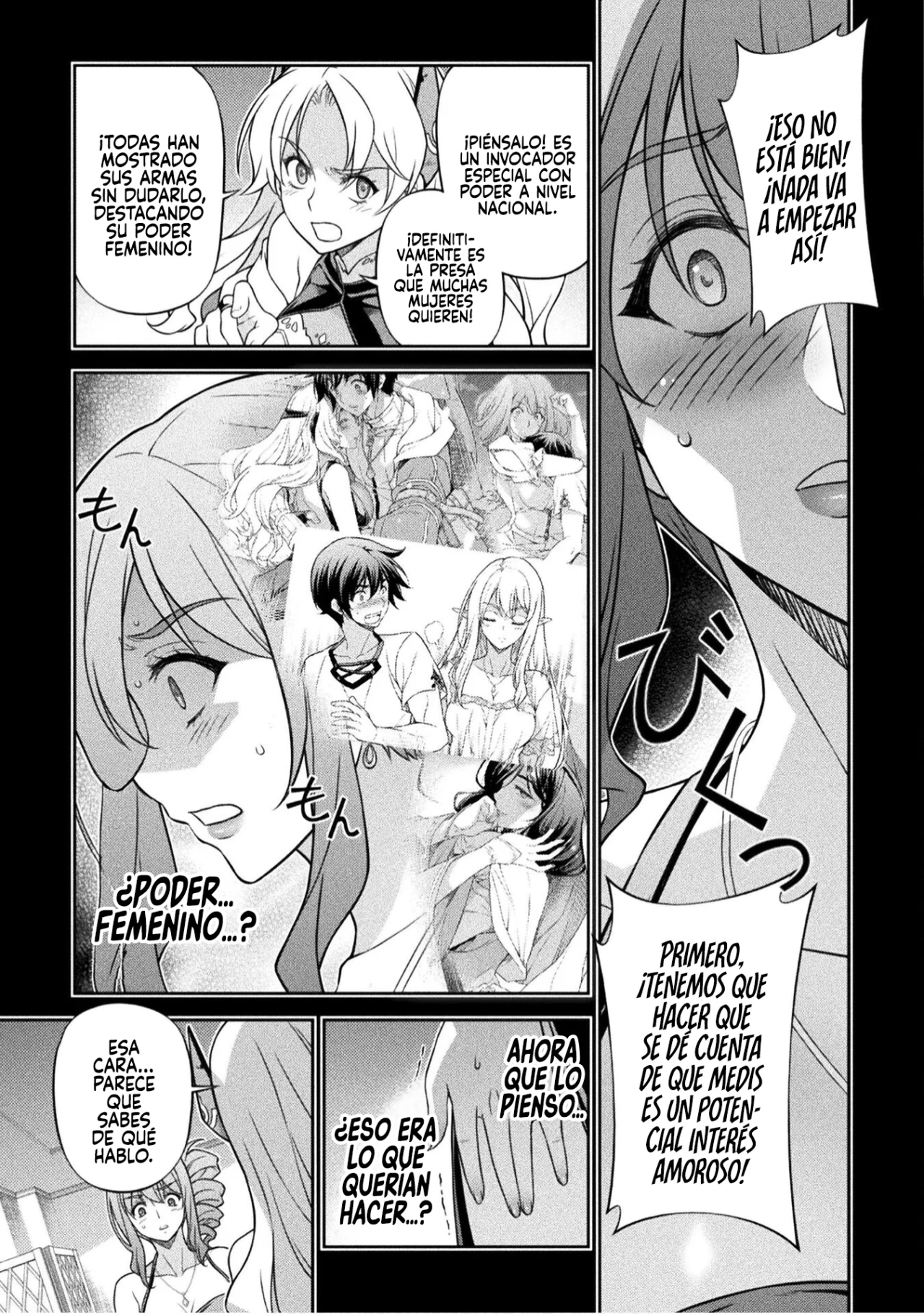 Drawing: Saikyou Mangaka wa Oekaki Skill de Isekai Musou Suru! Capítulo 165 - Page 7