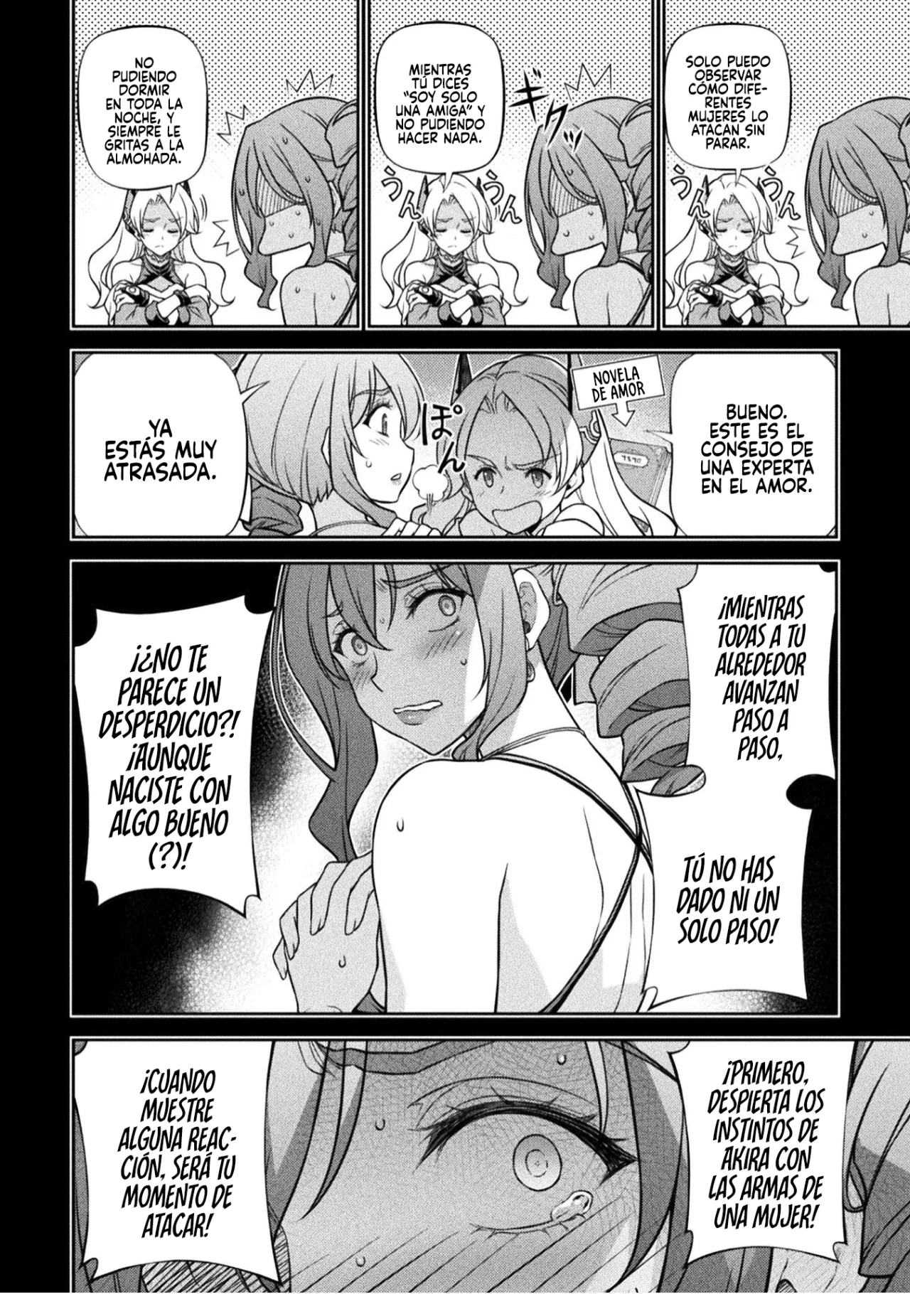 Drawing: Saikyou Mangaka wa Oekaki Skill de Isekai Musou Suru! Capítulo 165 - Page 8