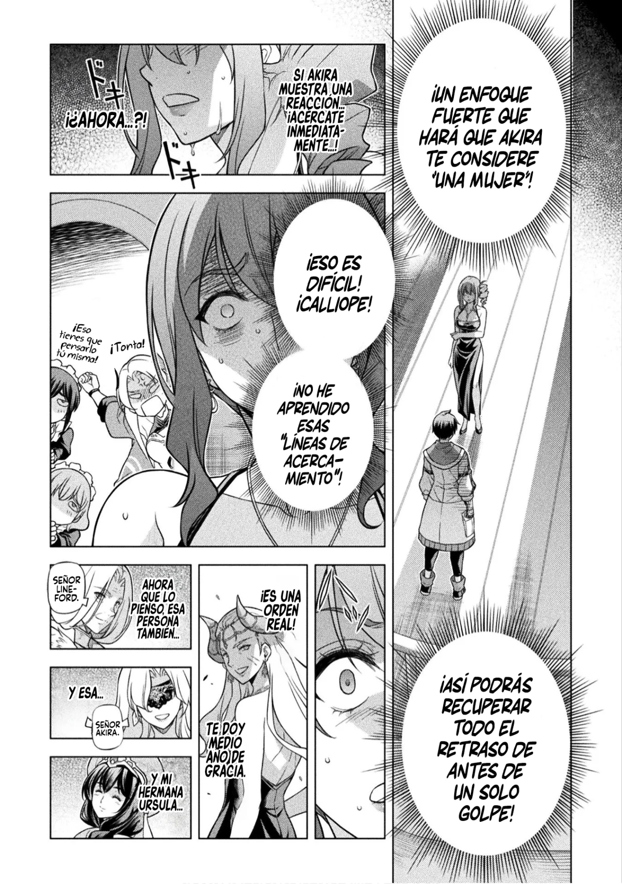 Drawing: Saikyou Mangaka wa Oekaki Skill de Isekai Musou Suru! Capítulo 165 - Page 9